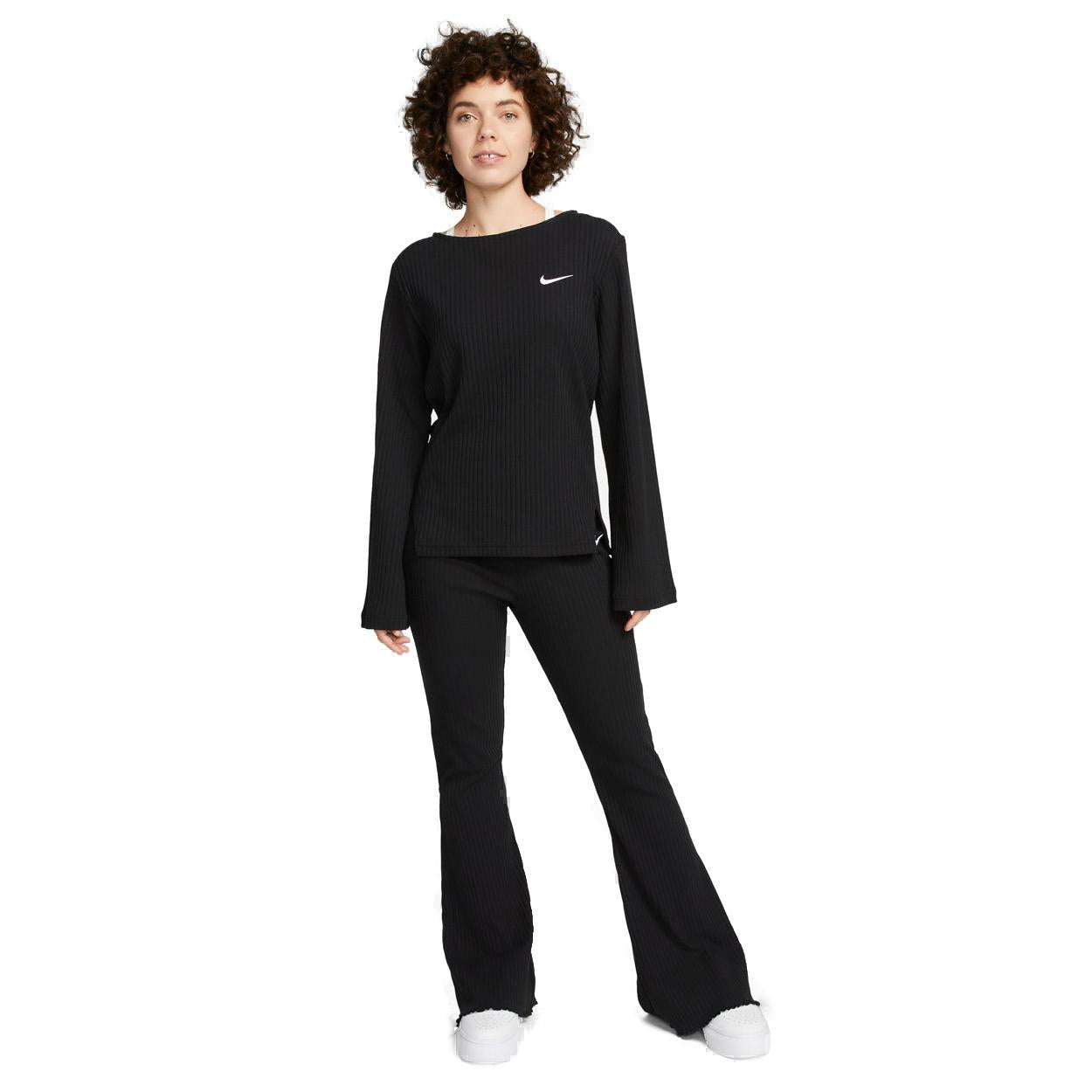 Sportswear Ribbed Jersey trøje