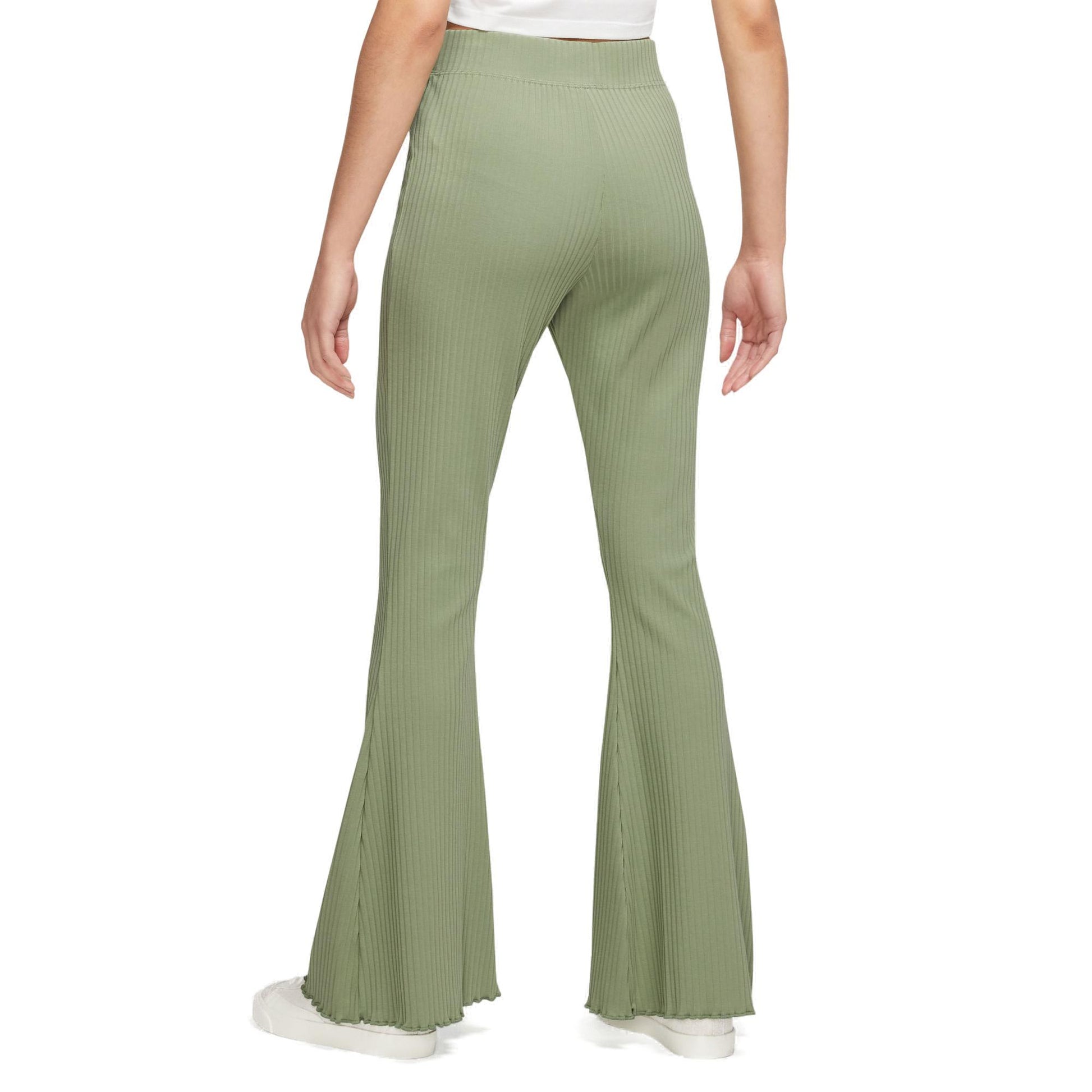 Sportswear Hihg-Waist Ribbed bukser