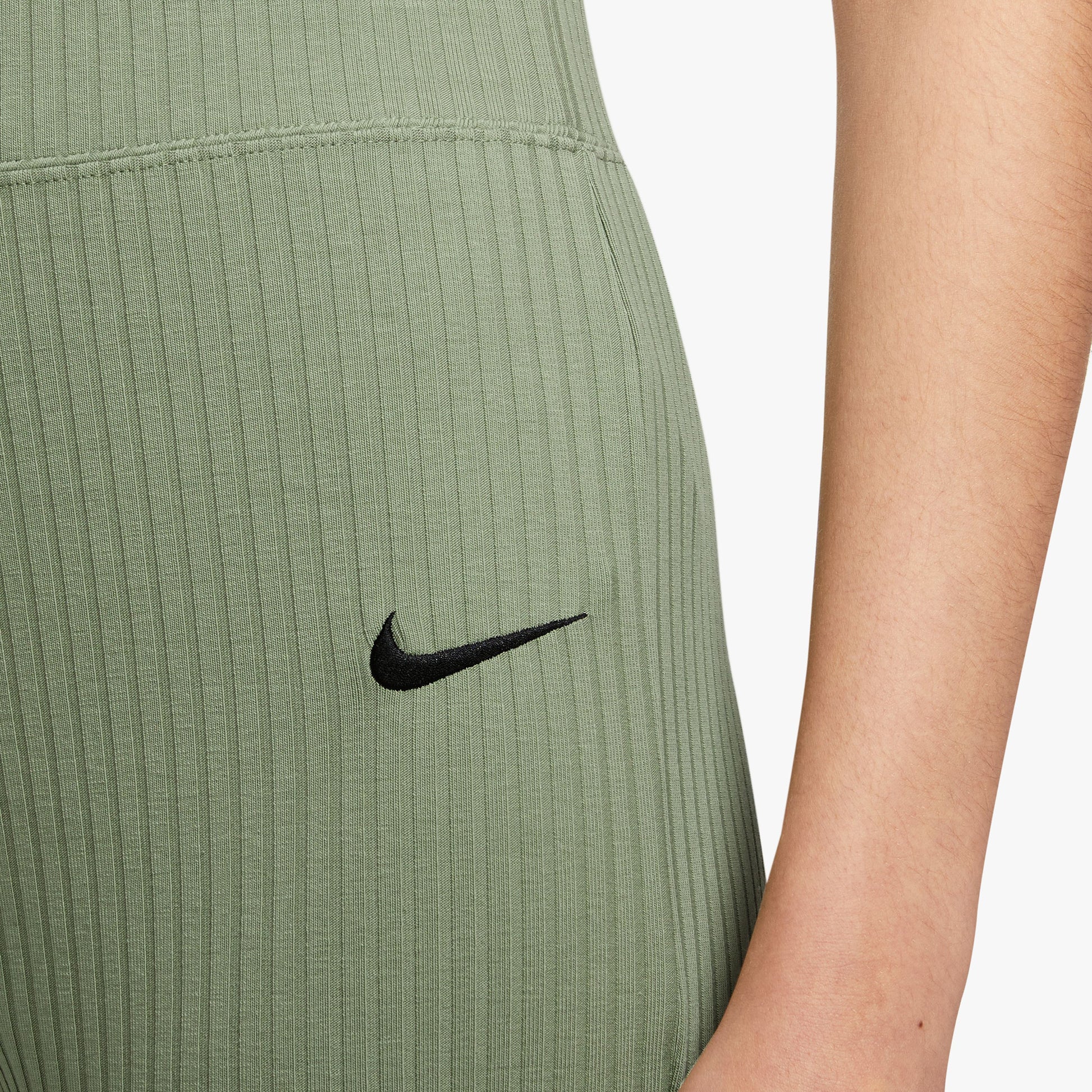 Sportswear Hihg-Waist Ribbed bukser