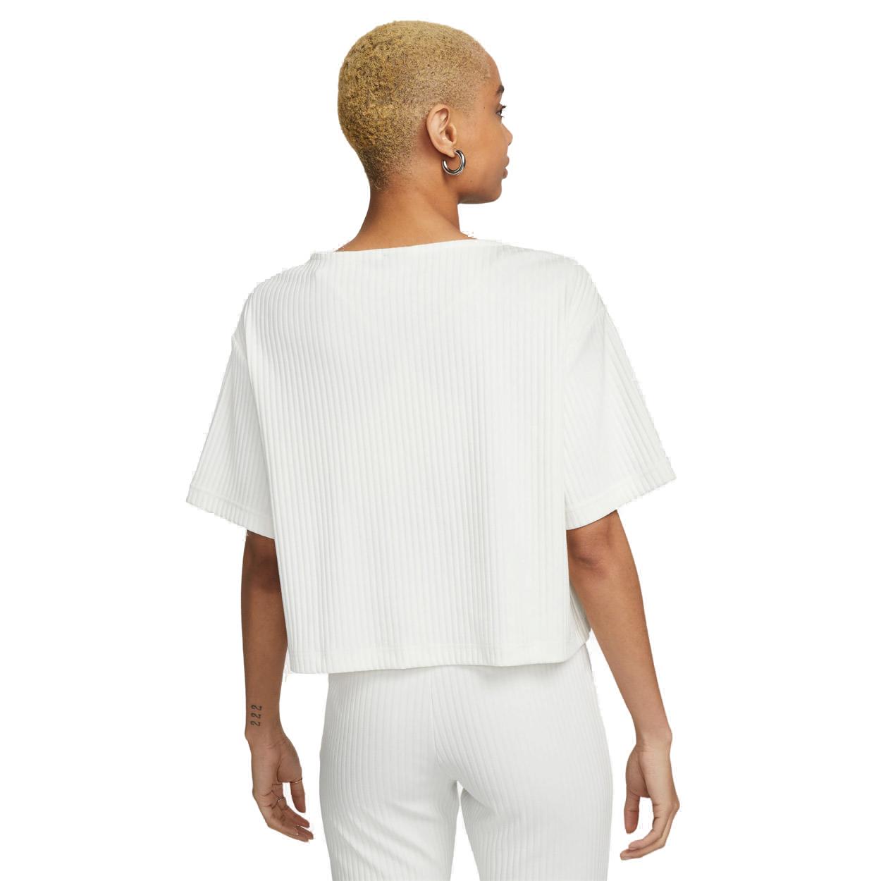 Sportswear Ribbed Jersey T-shirt