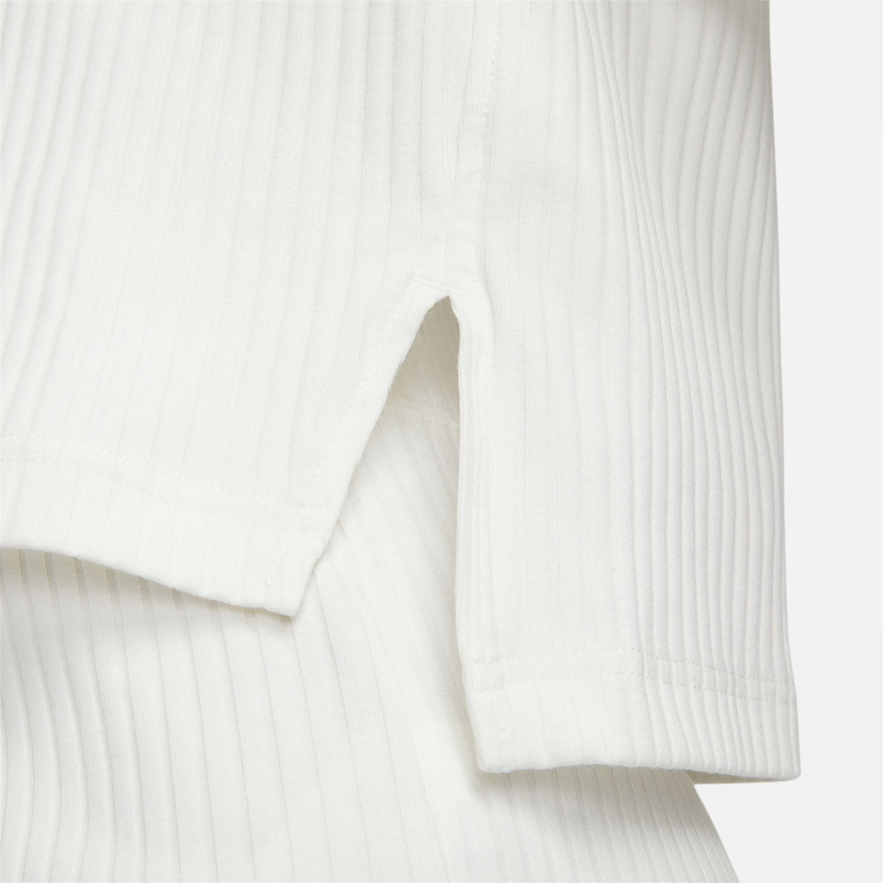 Sportswear Ribbed Jersey T-shirt