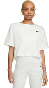 Sportswear Ribbed Jersey T-shirt fra Nike