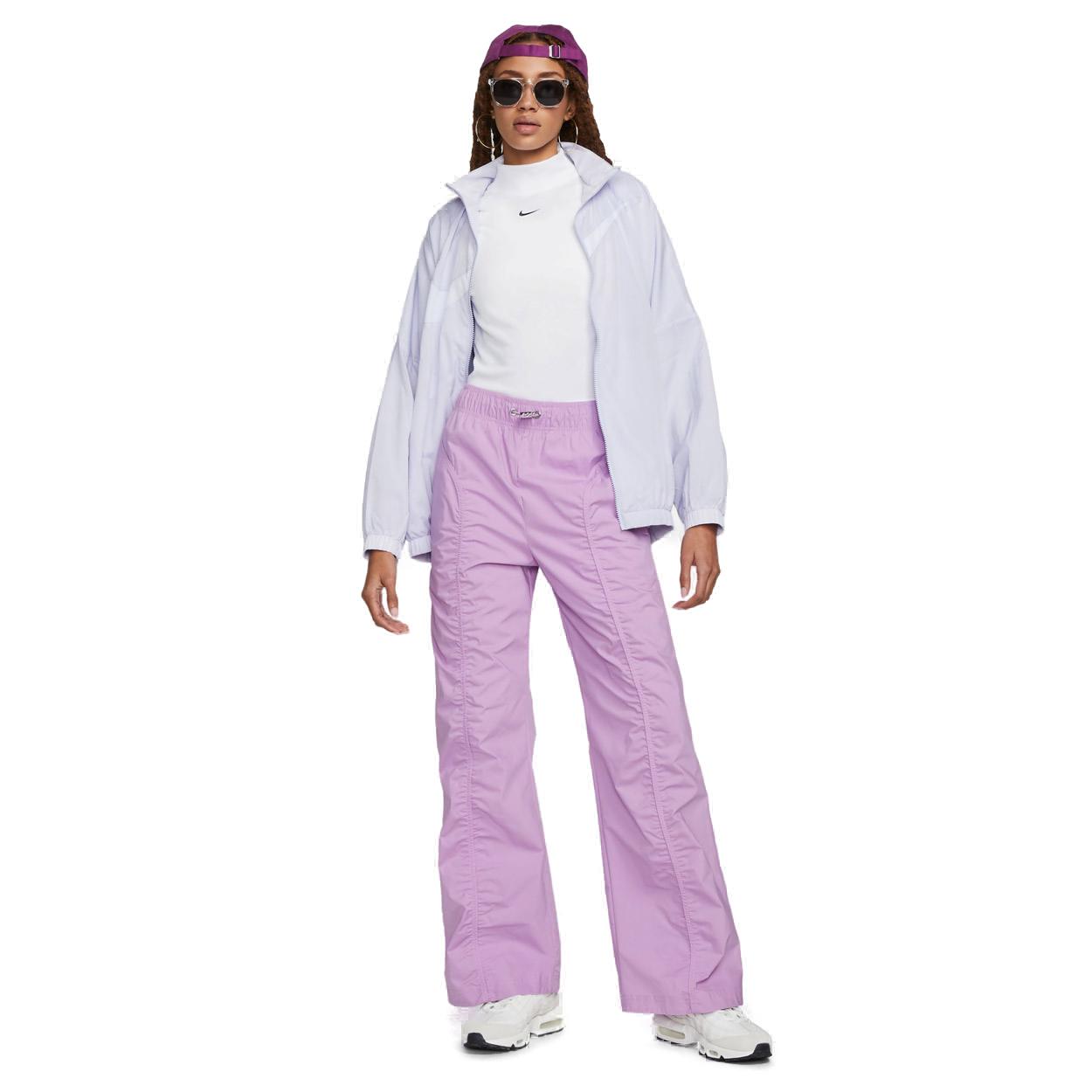 Sportswear Essentials Ribbed Mock-Neck T-shirt