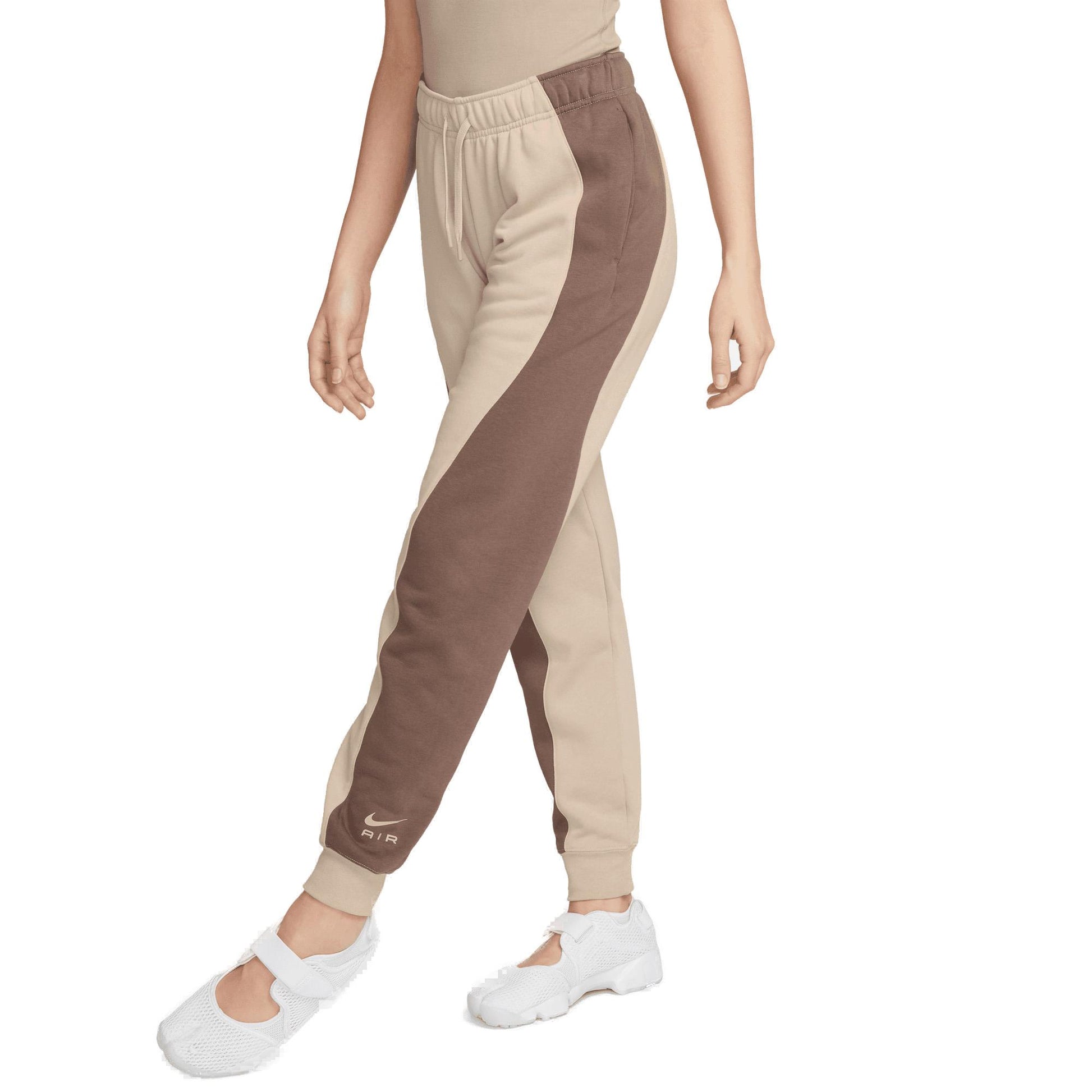 Air Mid-Rise Fleece bukser