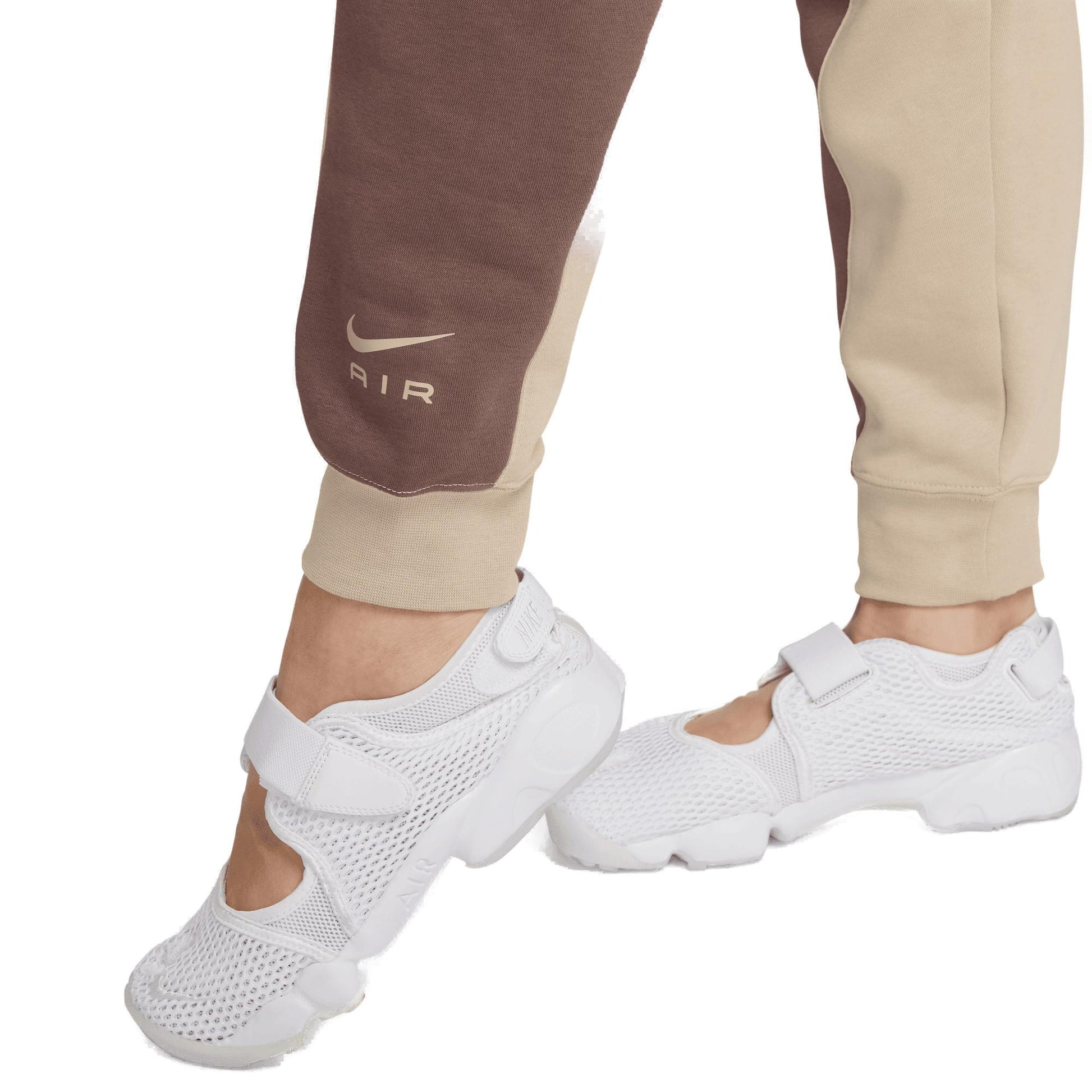 Air Mid-Rise Fleece bukser