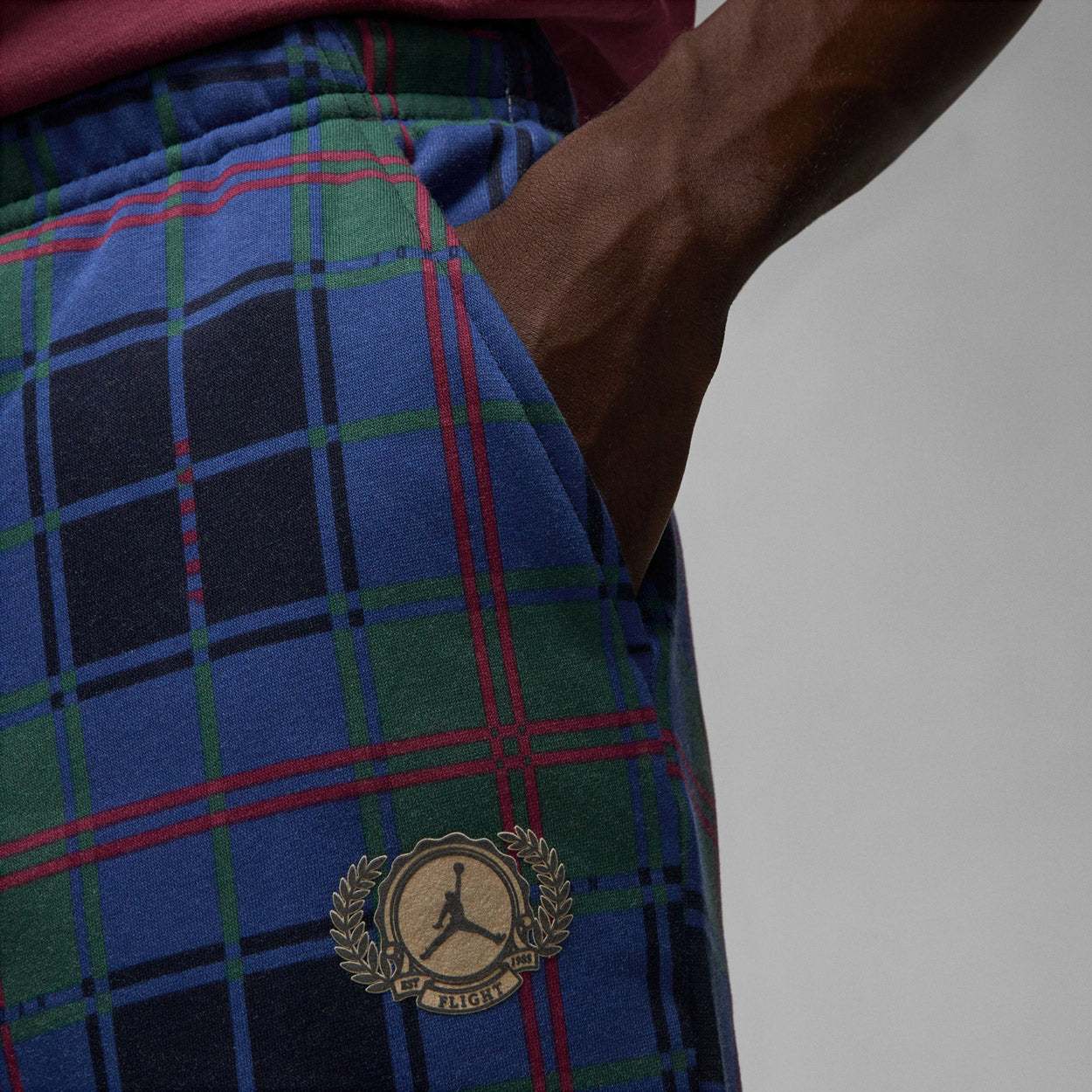 Jordan Essentials Holiday Fleece bukser