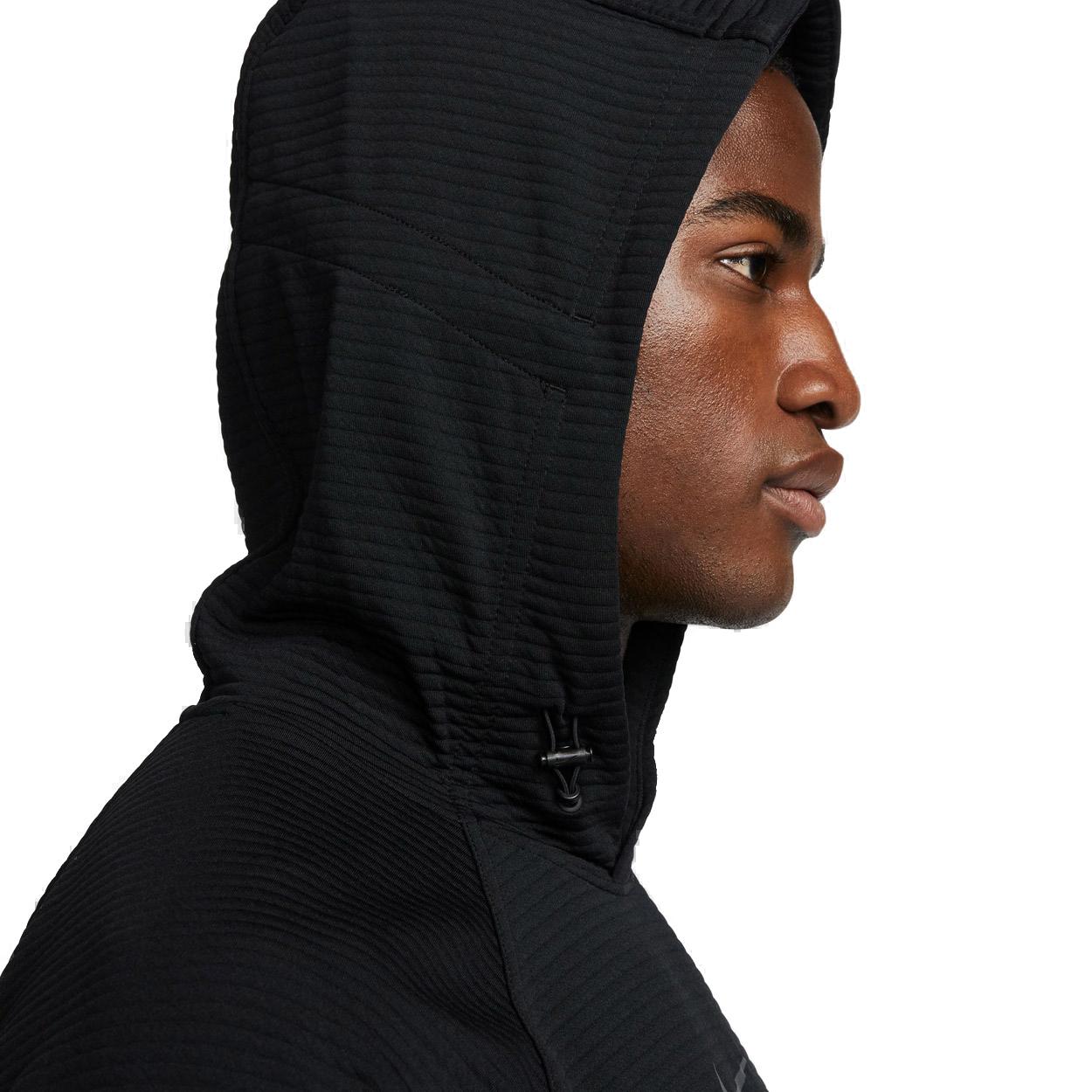 Pro Dri-FIT Fleece Fitness trøje