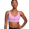 Indy Plunge Cutout Medium-Support sports bh fra Nike