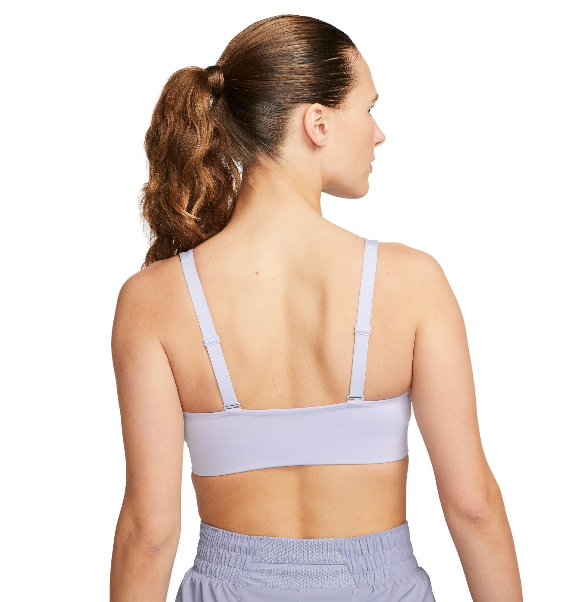 Indy Plunge Cutout Medium-Support sports bh