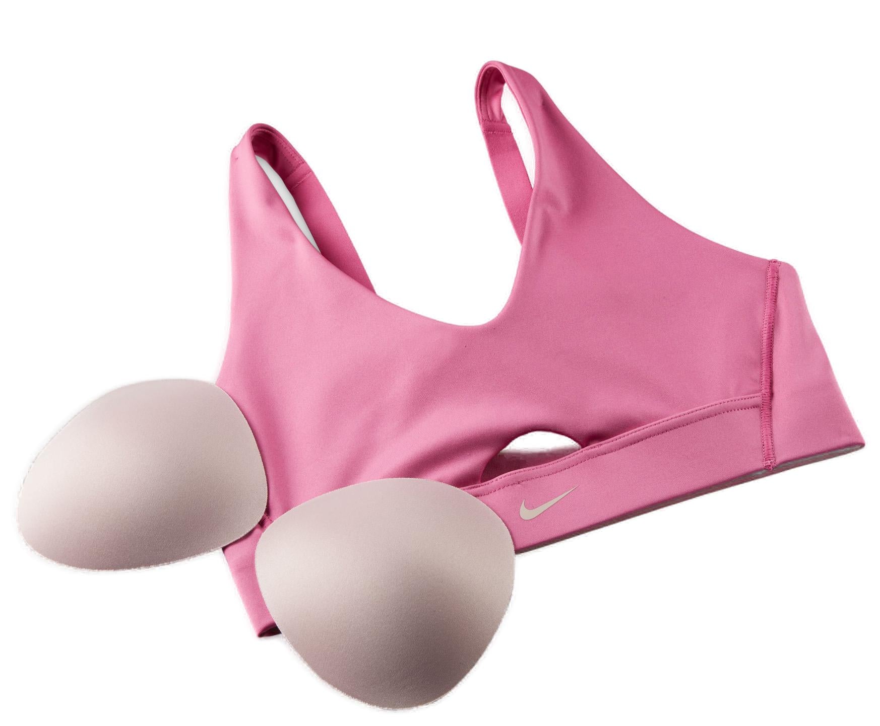 Indy Plunge Cutout Medium-Support sports bh