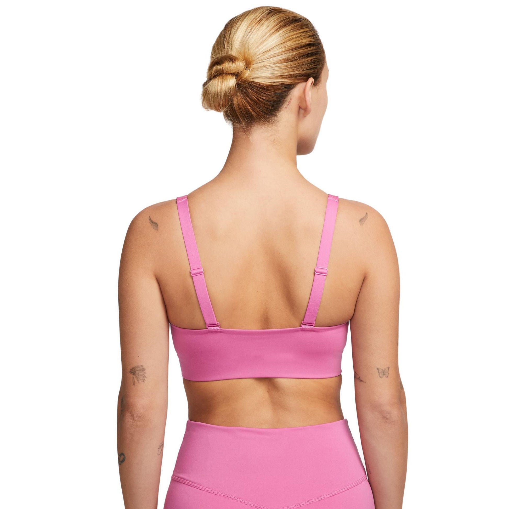 Indy Plunge Cutout Medium-Support sports bh