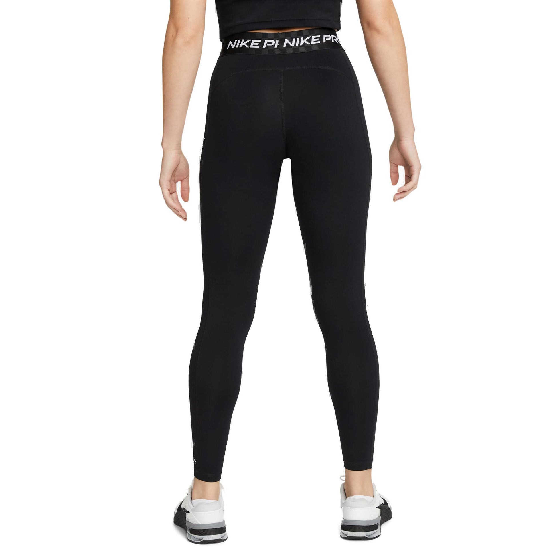 Pro Dri-FIT Mid-Rise Full-Length Graphic tights