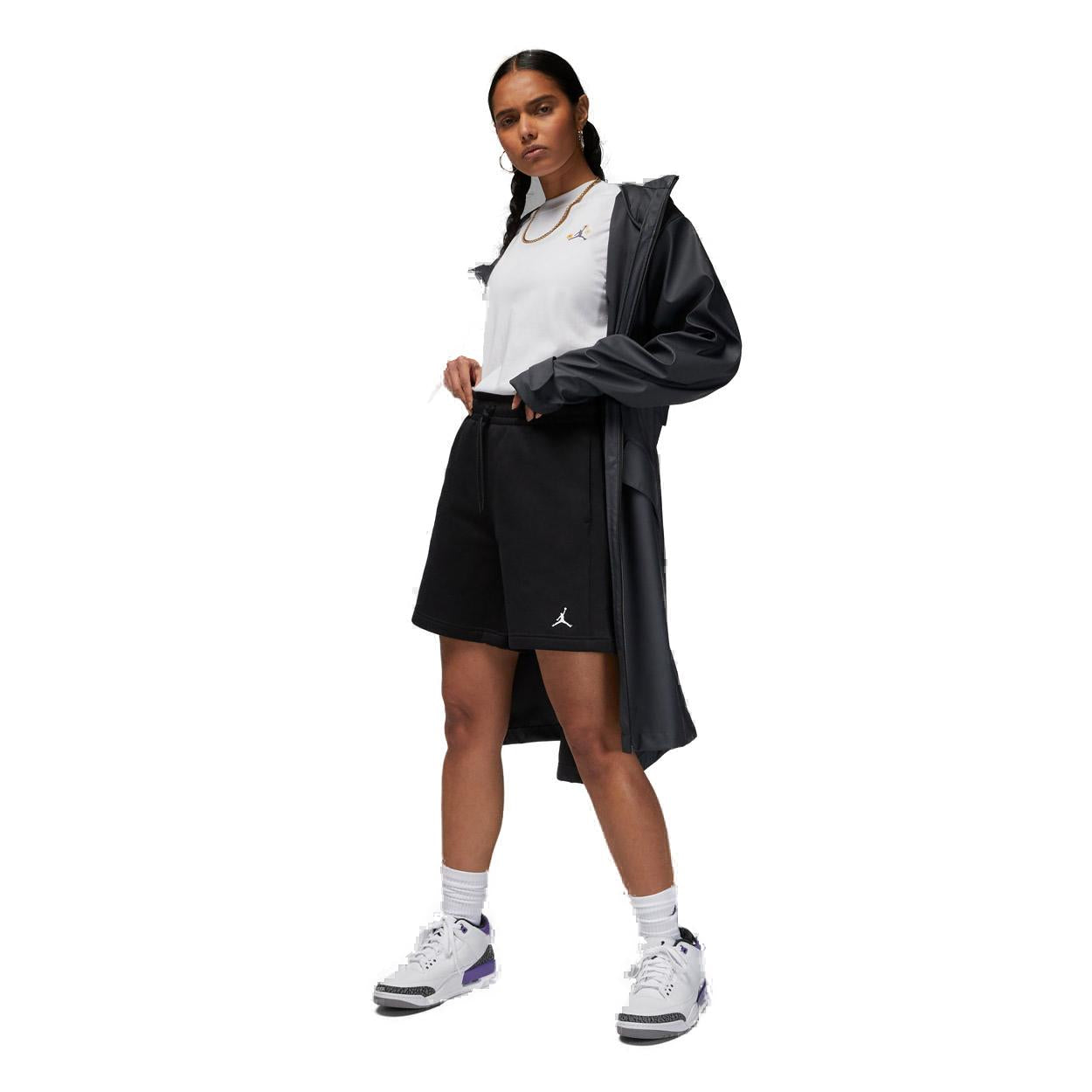 Jordan Brooklyn Fleece shorts