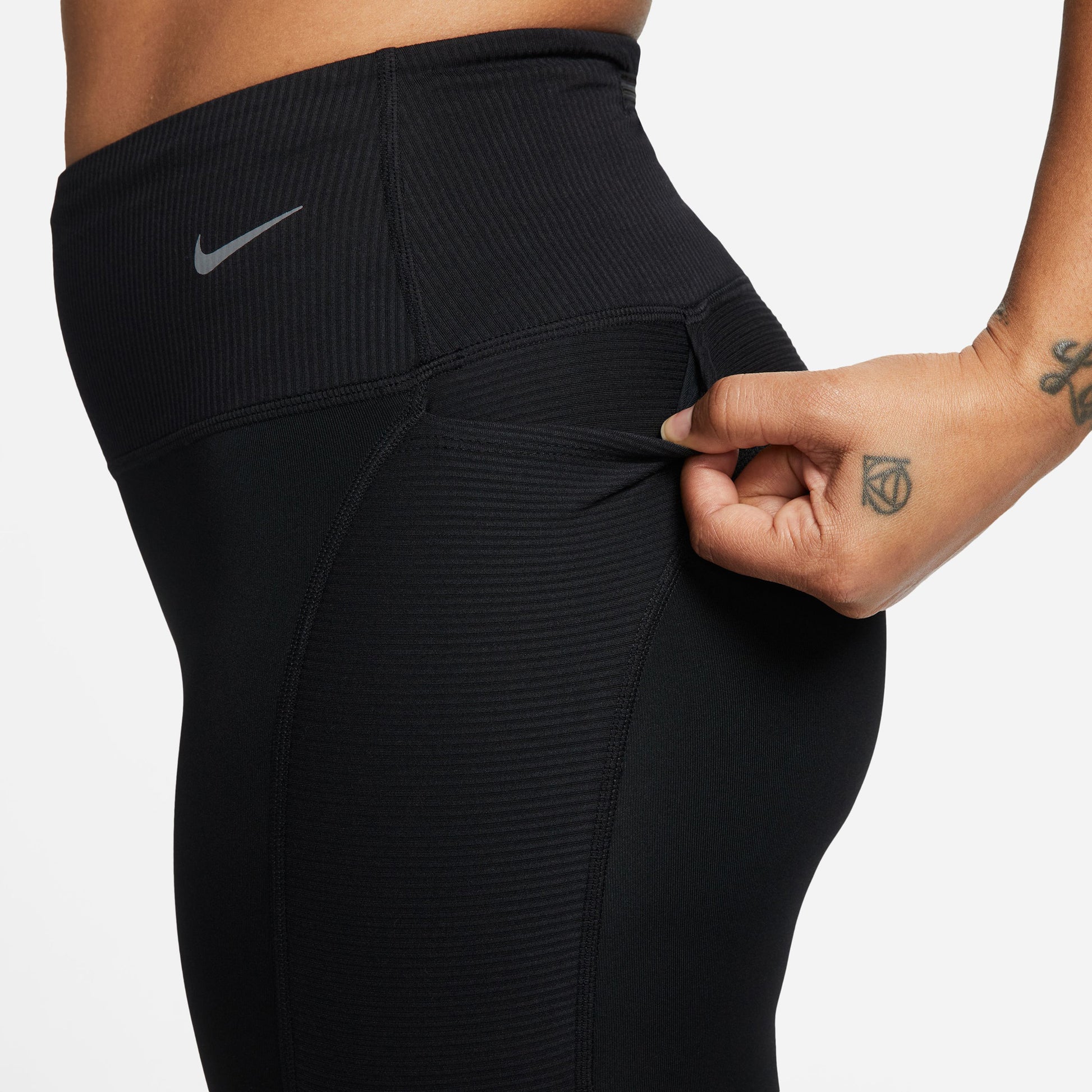 Dri-FIT Fast Mid-Rise 7/8 løbetights