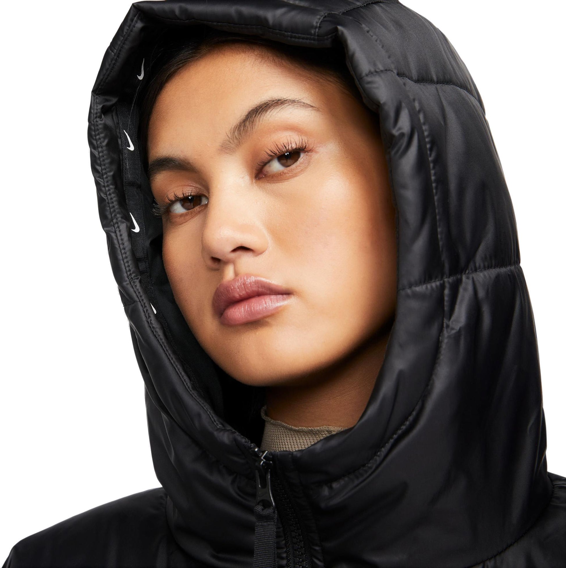 Sportswear Therma-FIT Repel Synthetic-Fill Hooded jakke