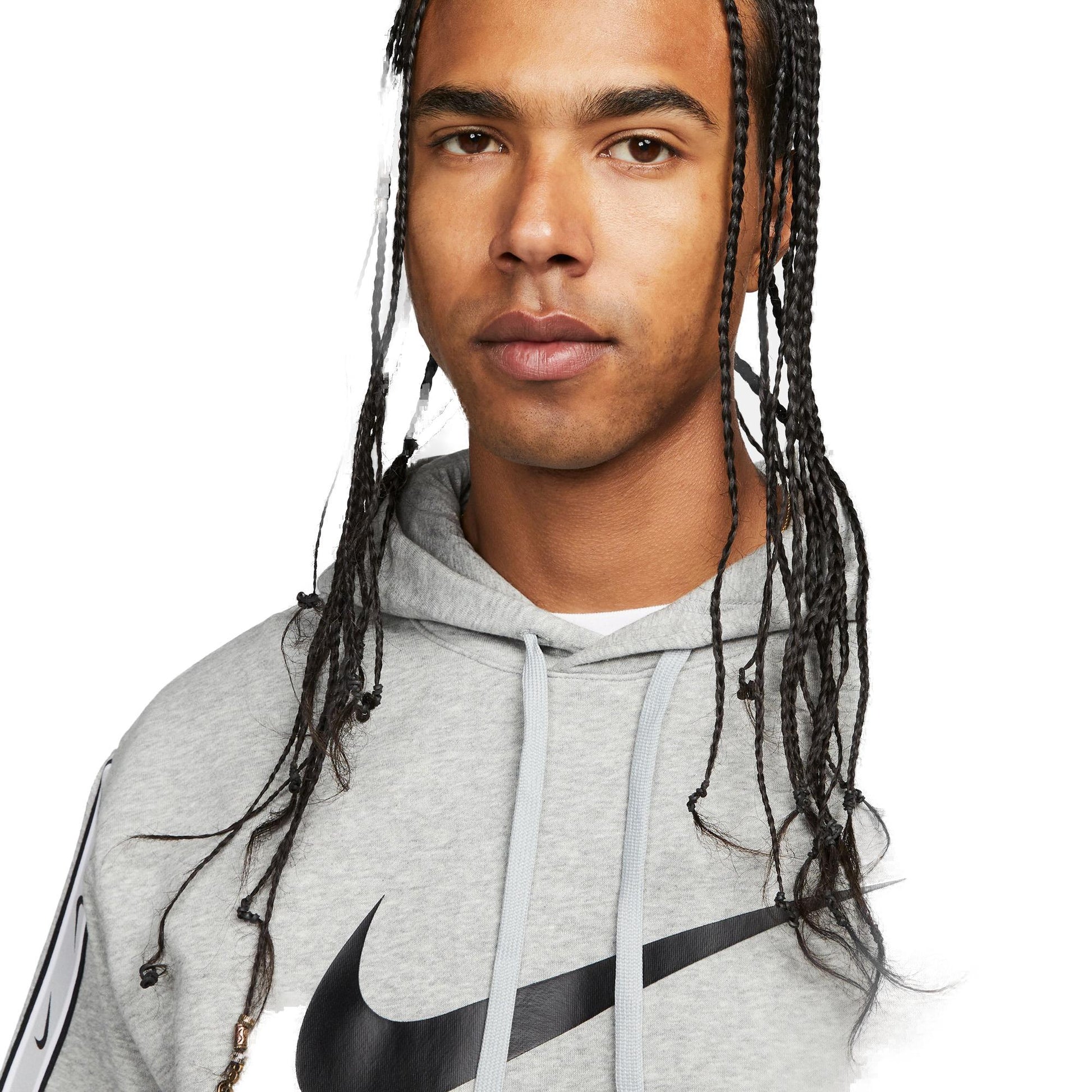 Sportswear Repeat Fleece hættetrøje