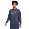 Sportswear Repeat Fleece sweatshirt fra Nike