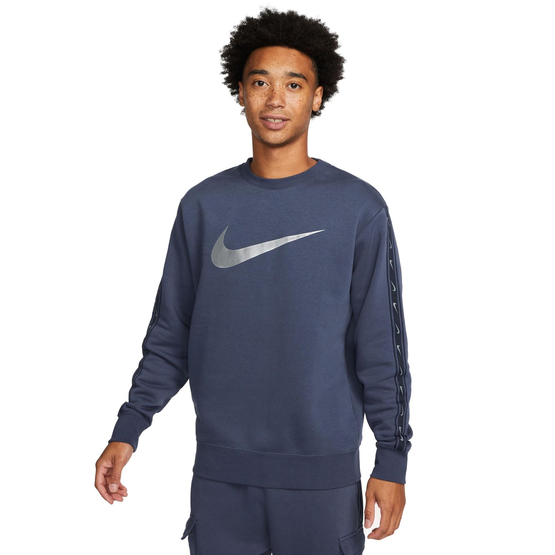 Sportswear Repeat Fleece sweatshirt