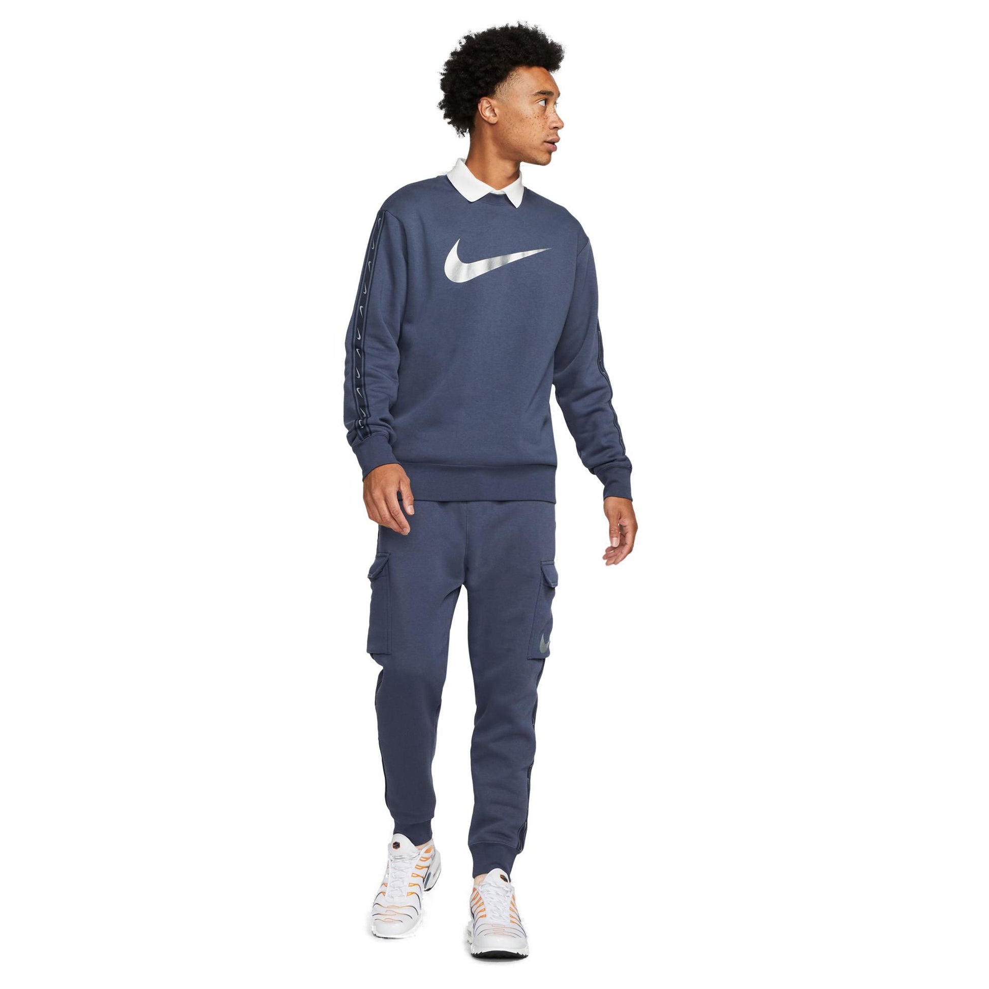Sportswear Repeat Fleece sweatshirt