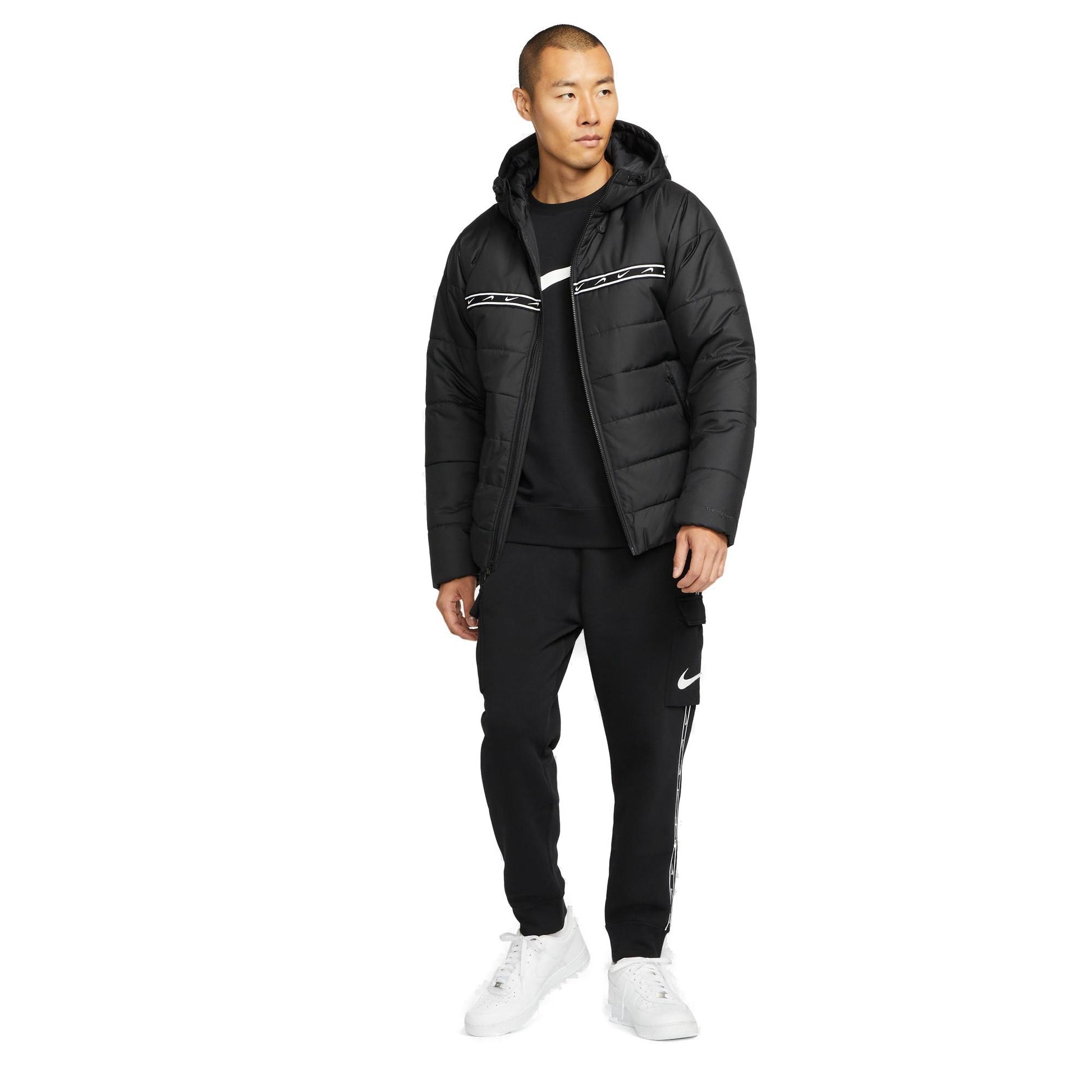 Sportswear Repeat Synthetic-Fill jakke