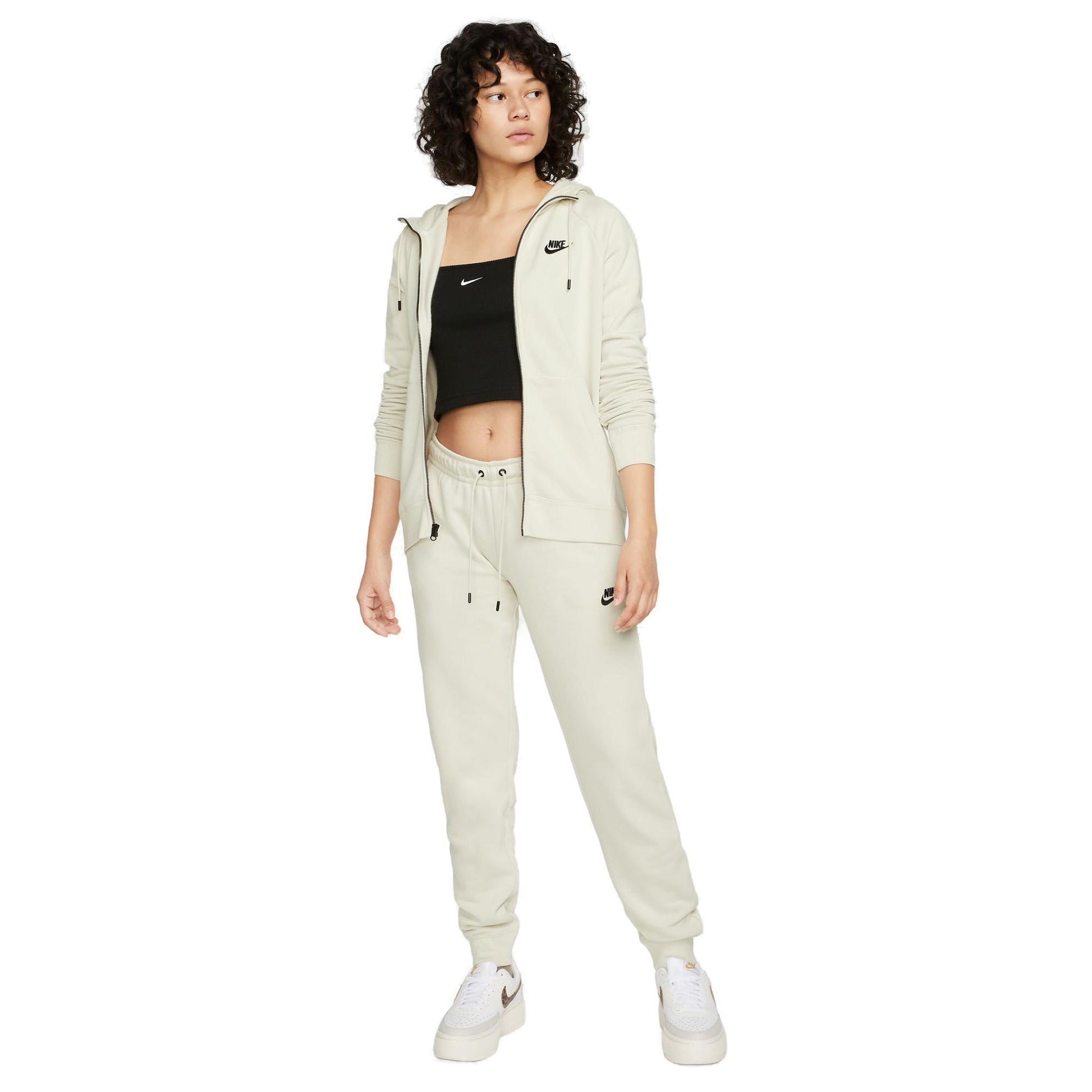 Sportswear Essential Fleece hættetrøje