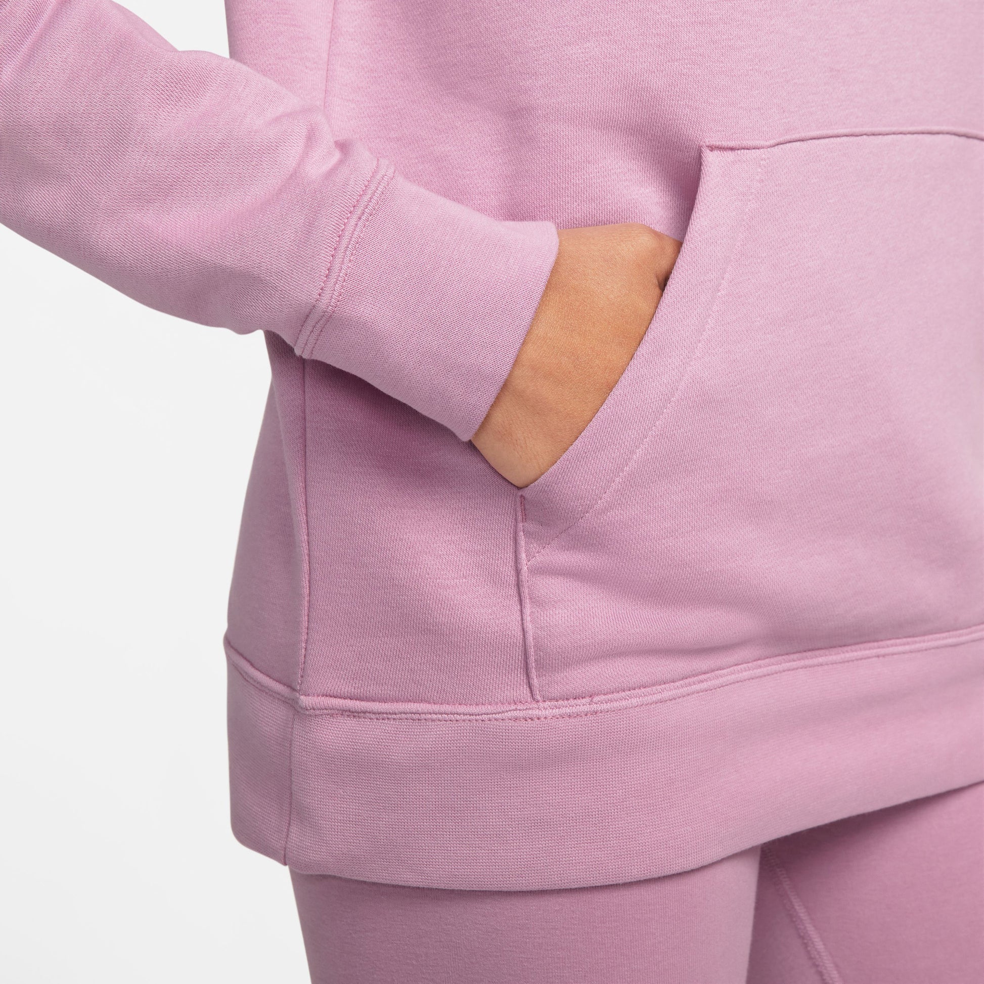 Sportswear Essential Fleece hættetrøje