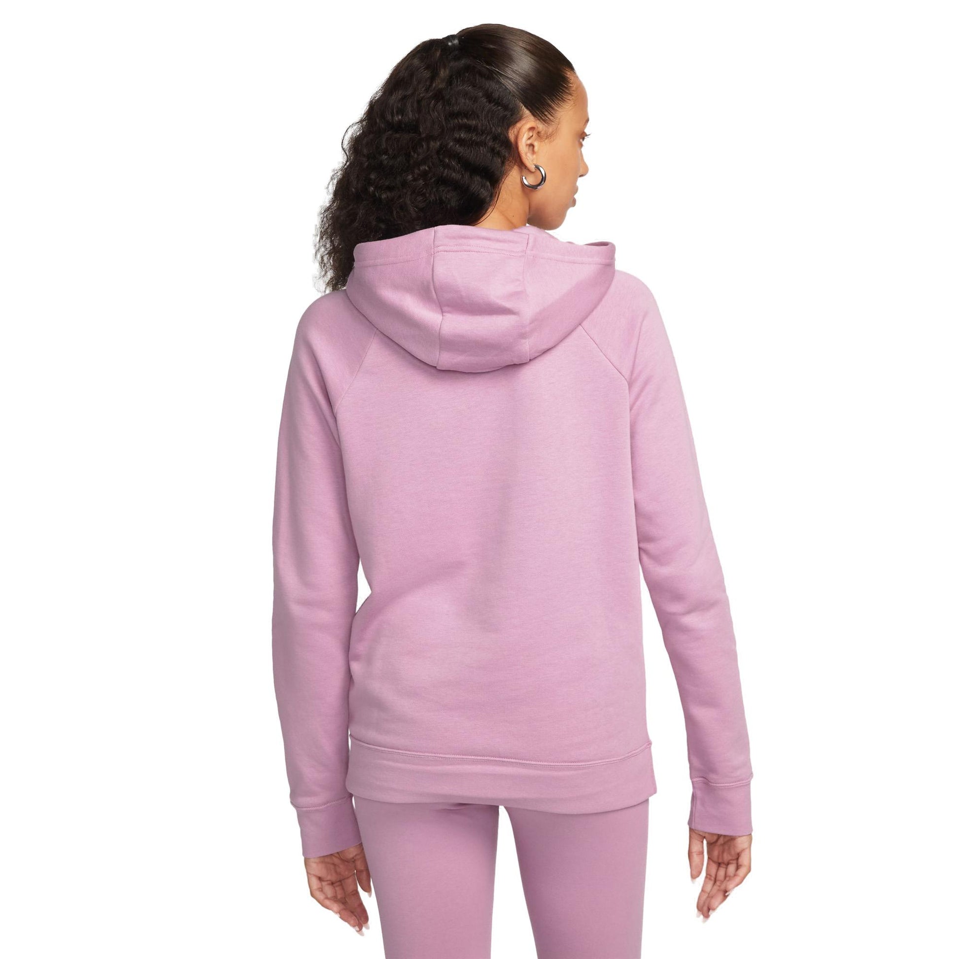 Sportswear Essential Fleece hættetrøje