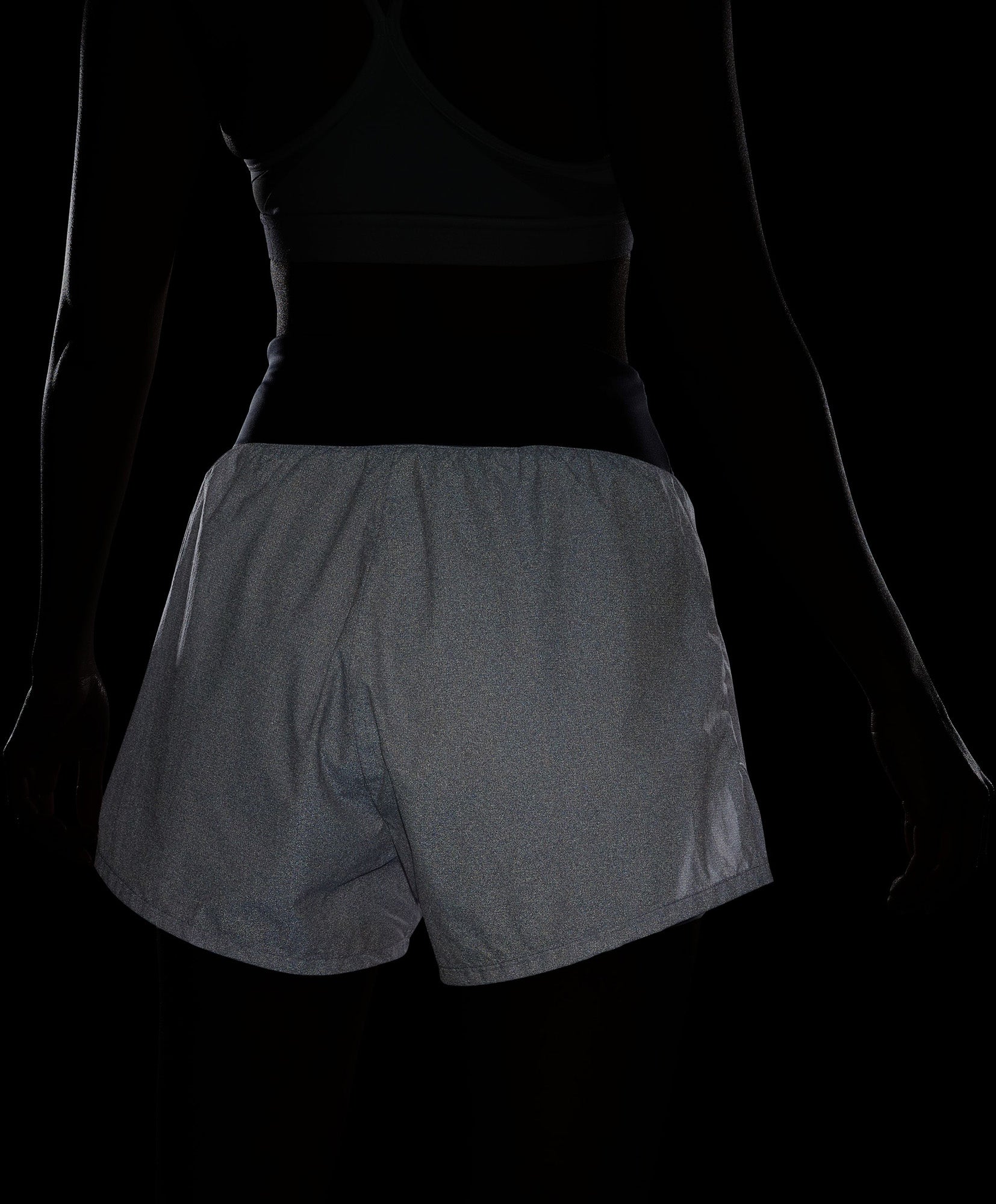 Dri-FIT Repel Run Division Reflective 2-i-1 shorts