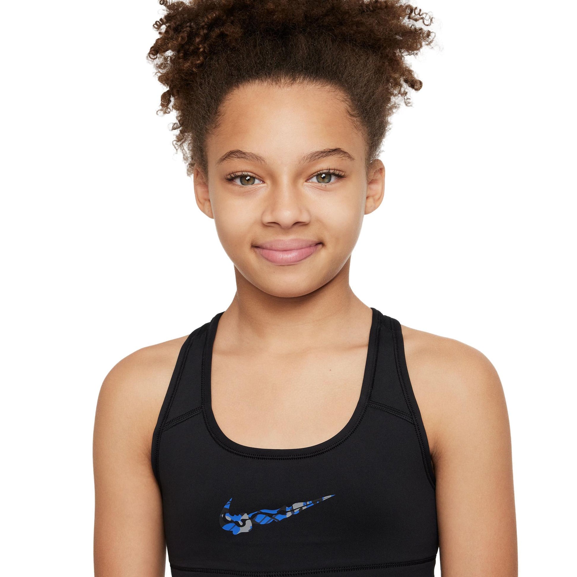 Swoosh Reversible sports bh