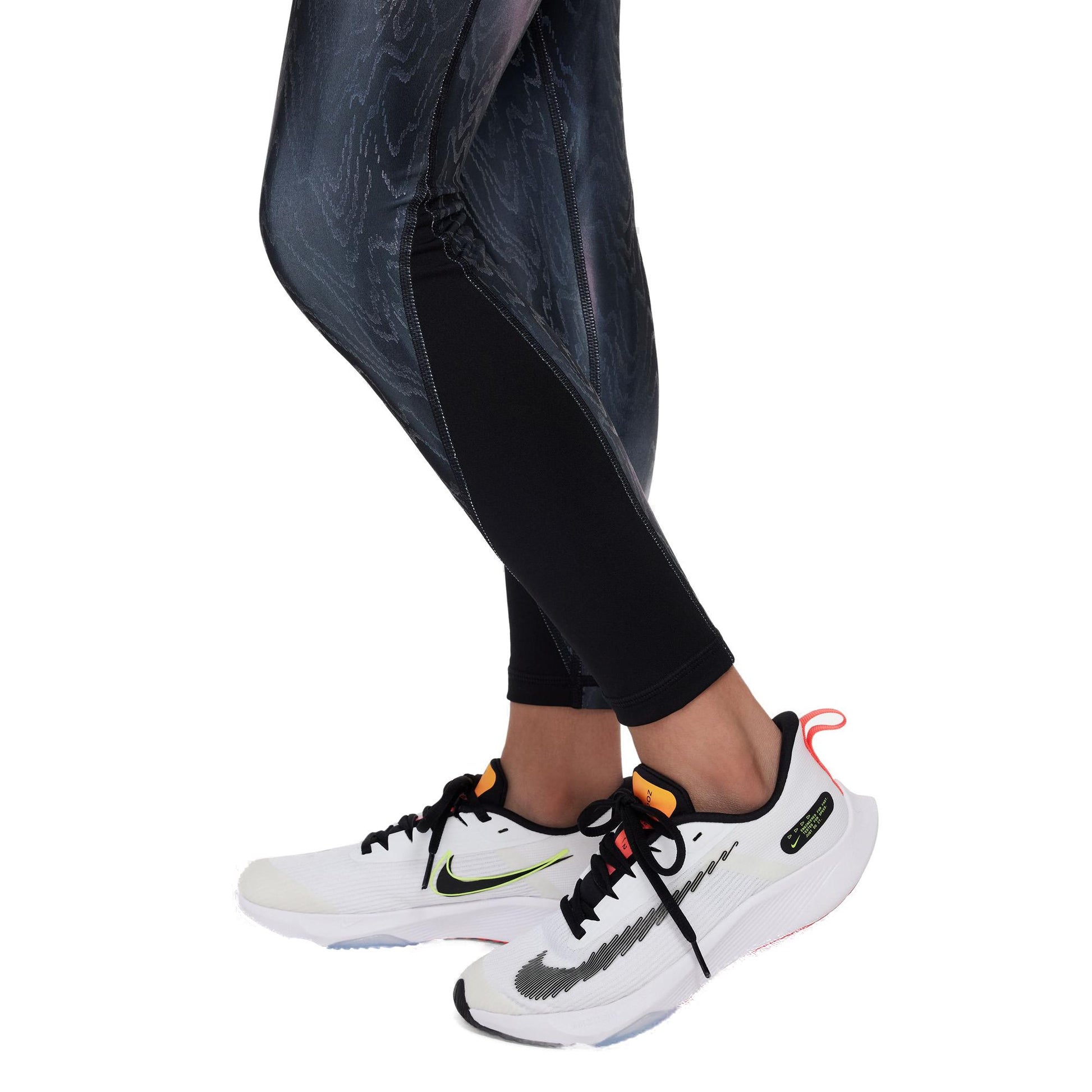 Pro Warm Icon Clash Printed tights