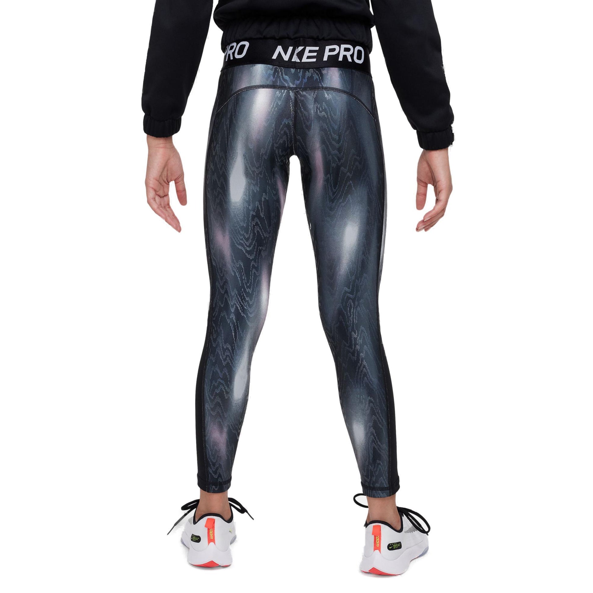 Pro Warm Icon Clash Printed tights