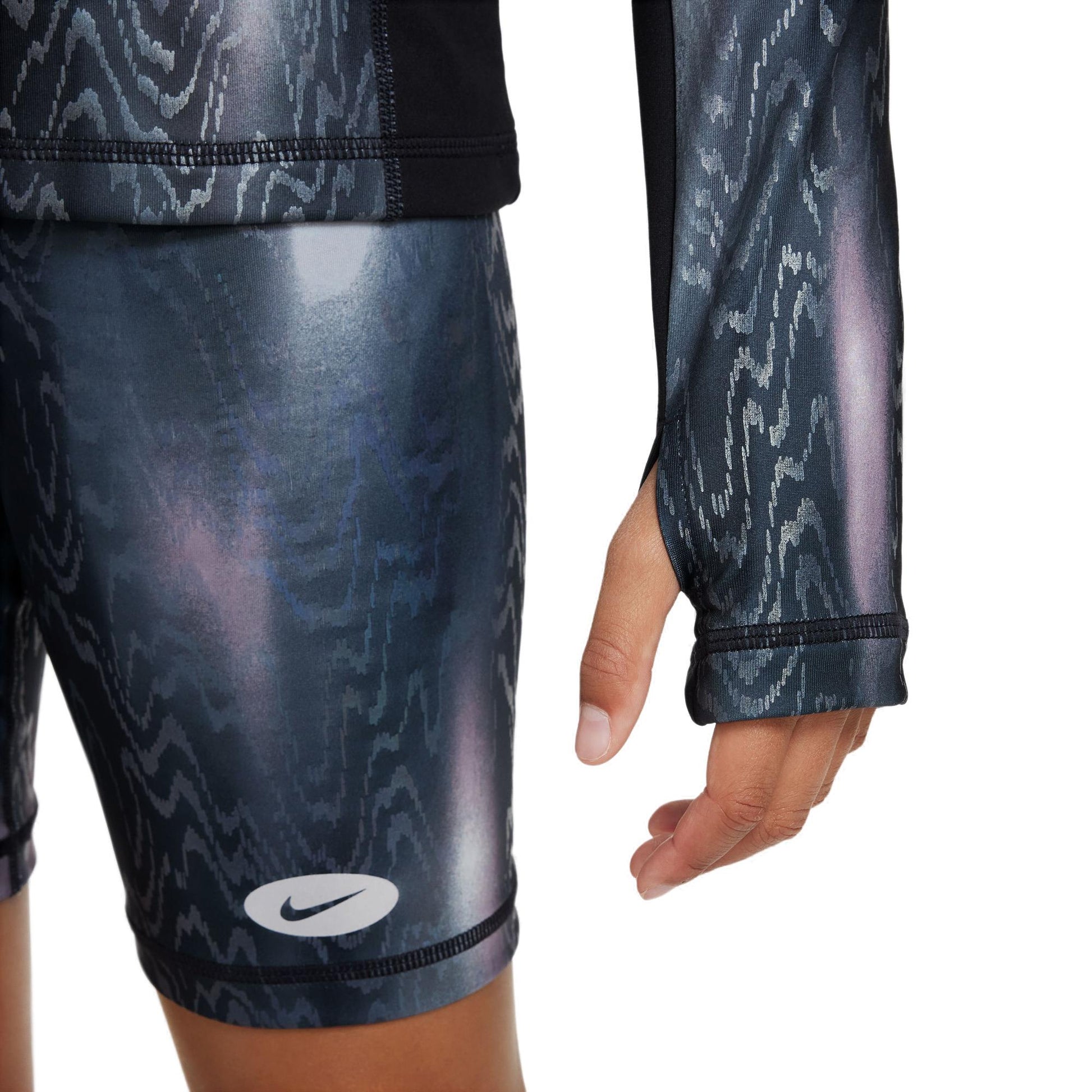 Pro Warm Dri-FIT Icon Clash trøje