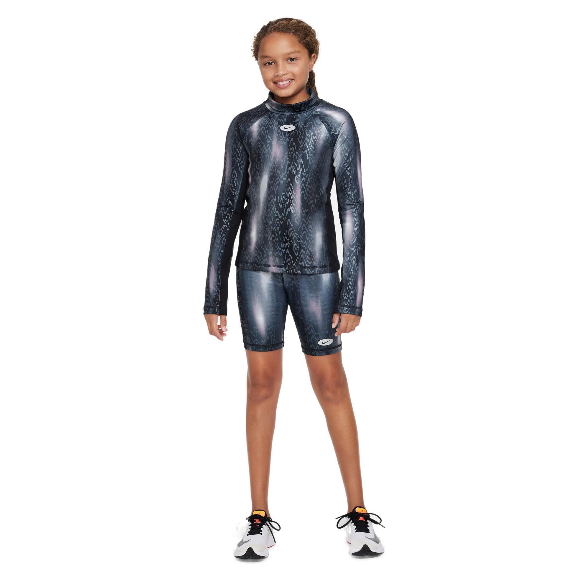 Pro Warm Dri-FIT Icon Clash trøje