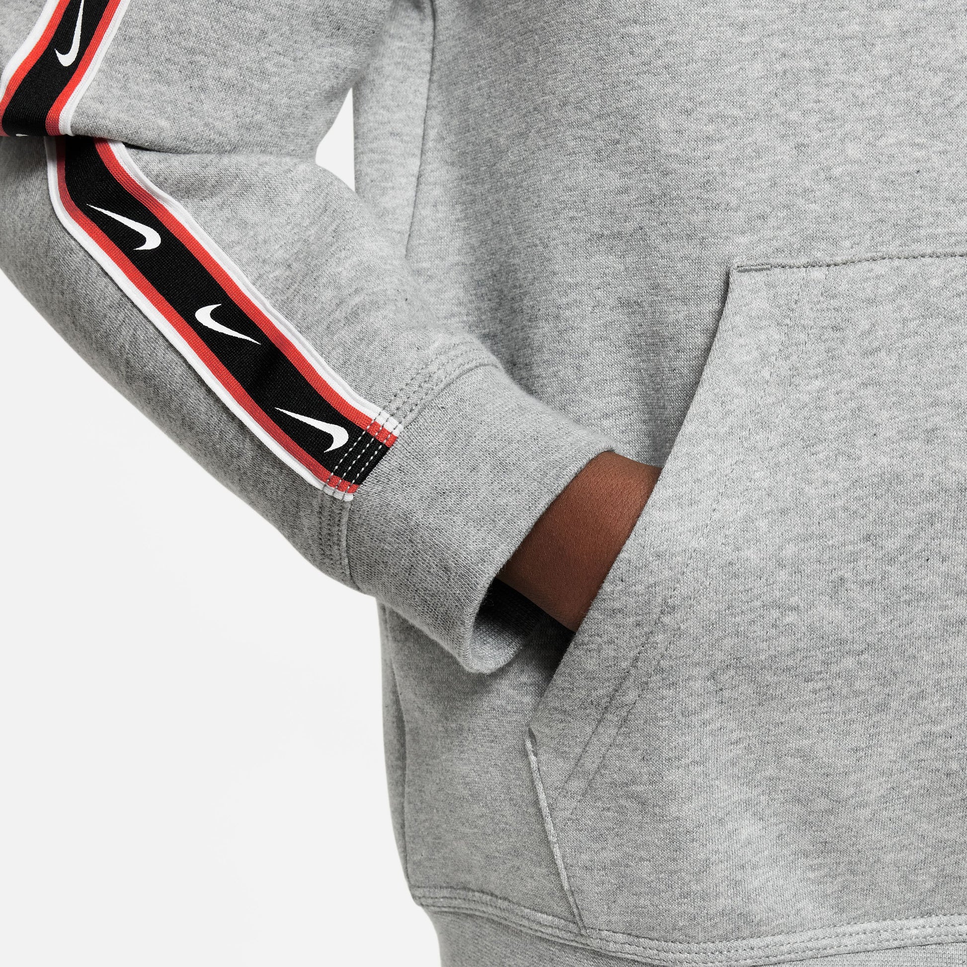 Sportswear Repeat Fleece hættetrøje