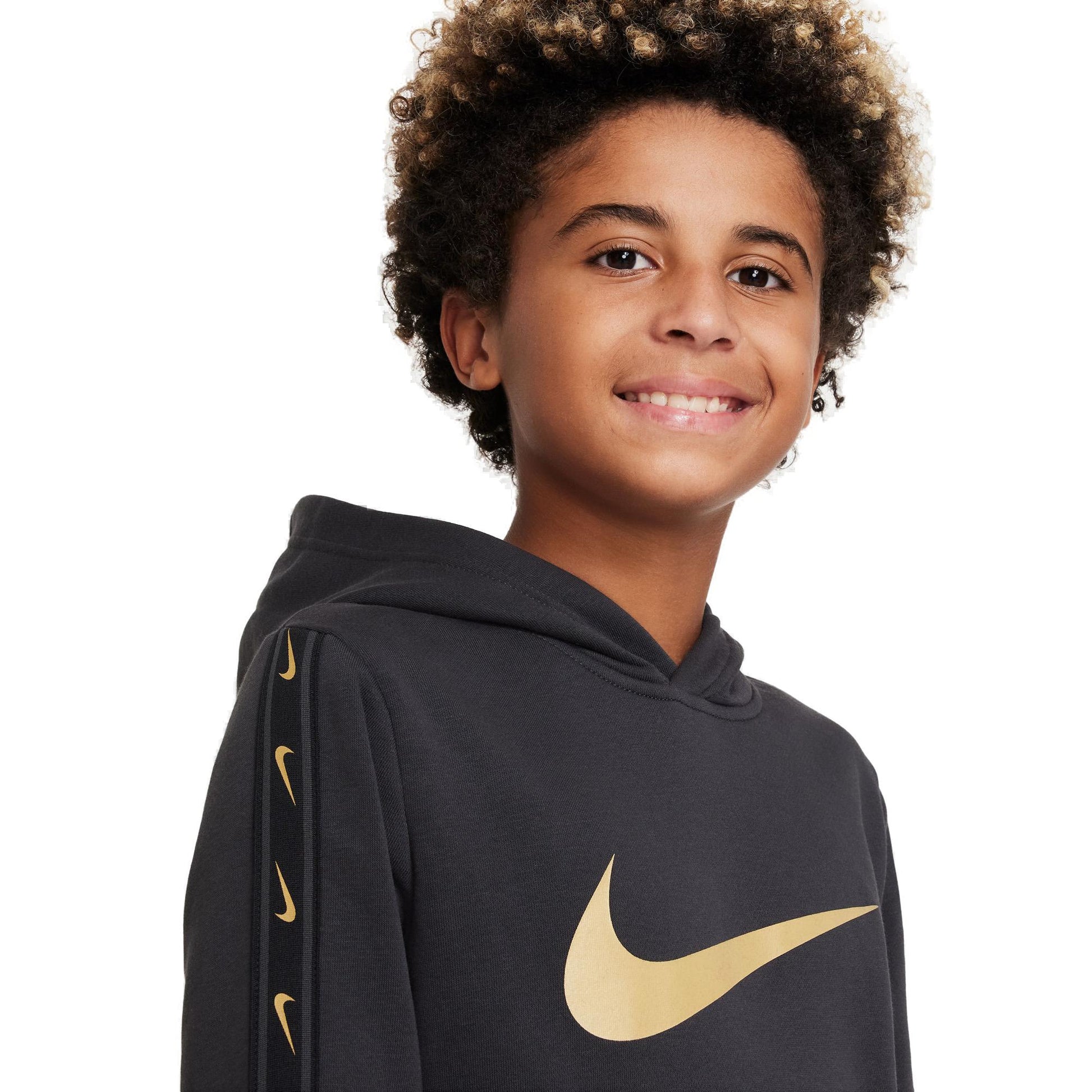 Sportswear Repeat Fleece hættetrøje