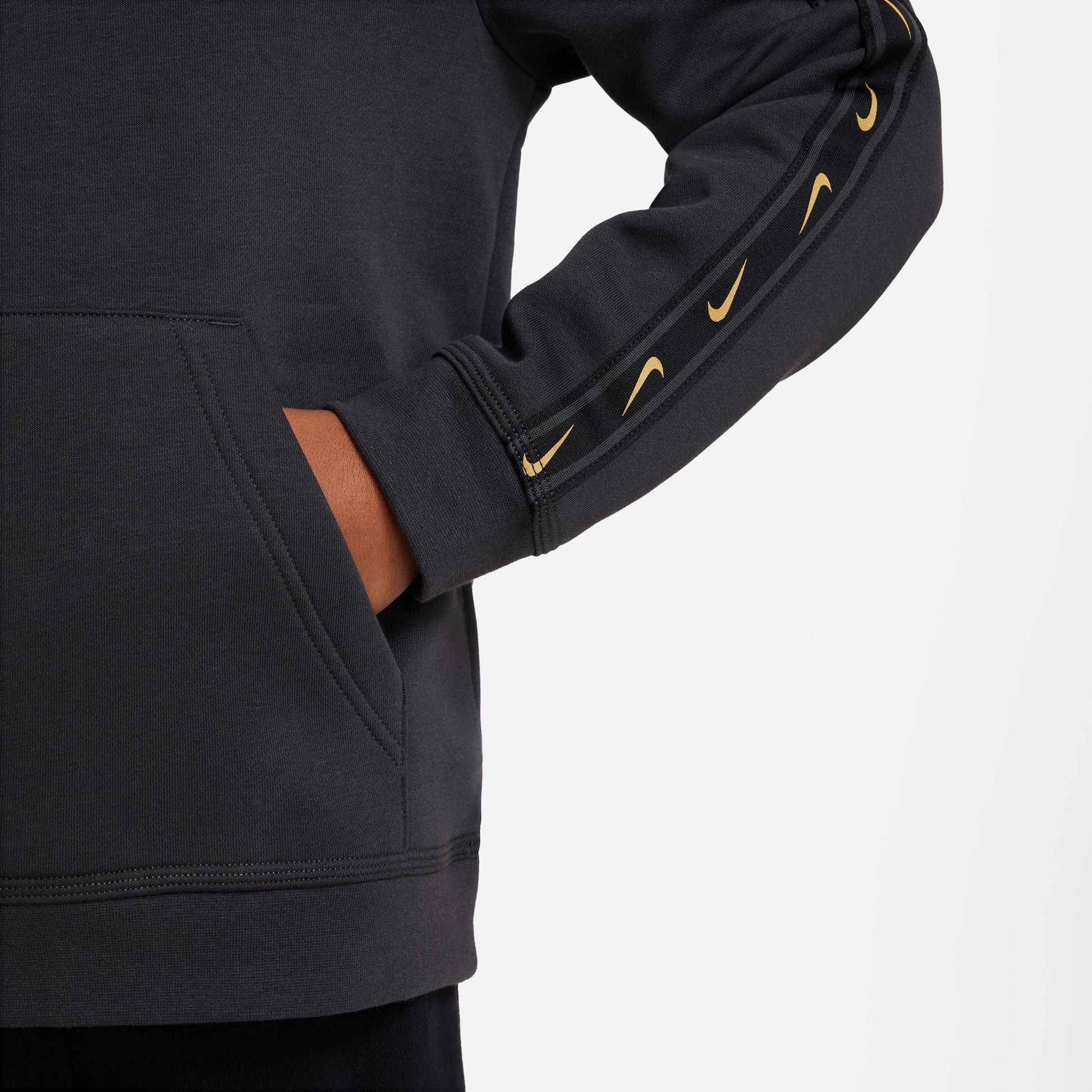 Sportswear Repeat Fleece hættetrøje