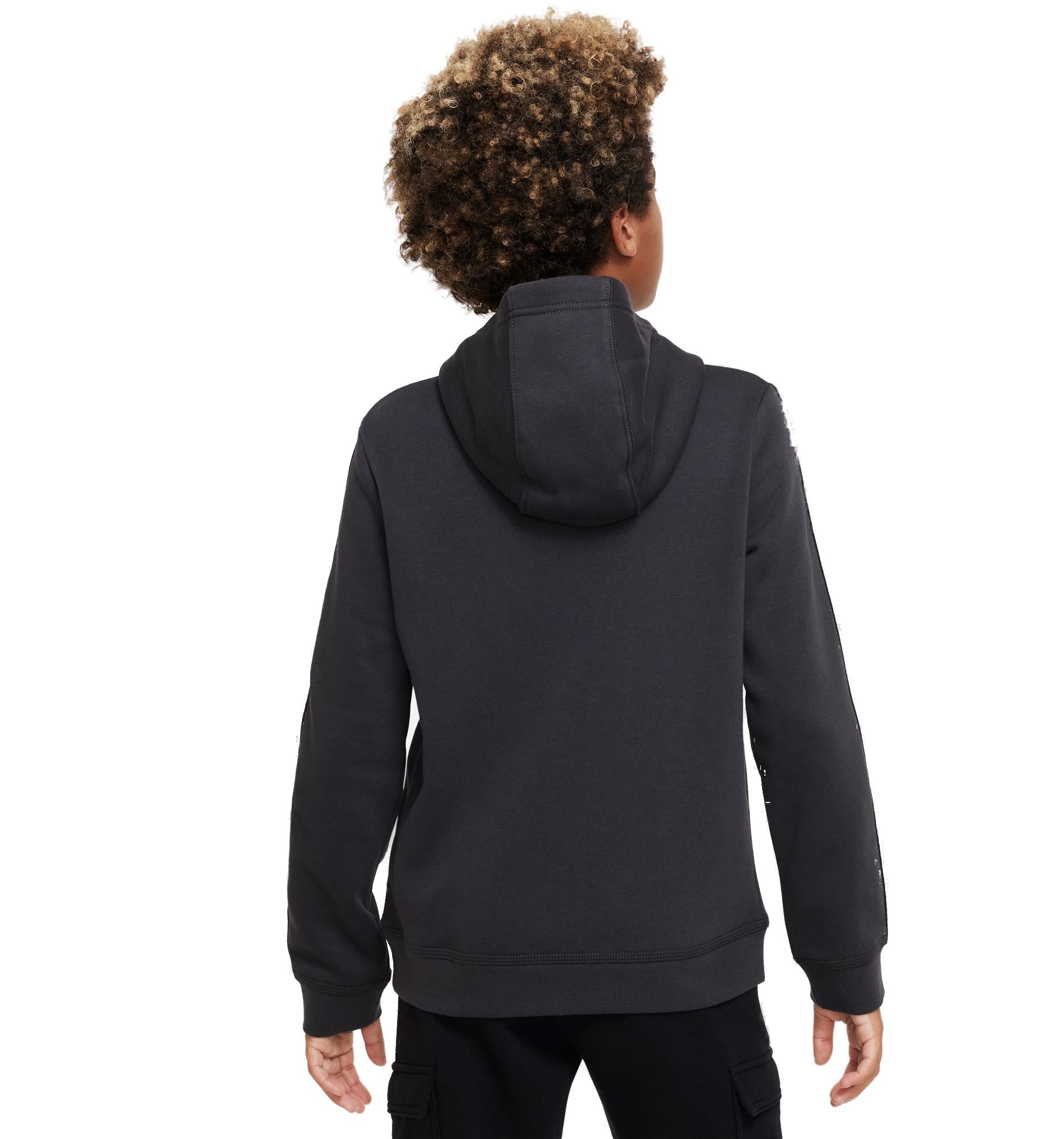 Sportswear Repeat Fleece hættetrøje