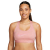 Swoosh Medium Support polstret sports bh fra Nike