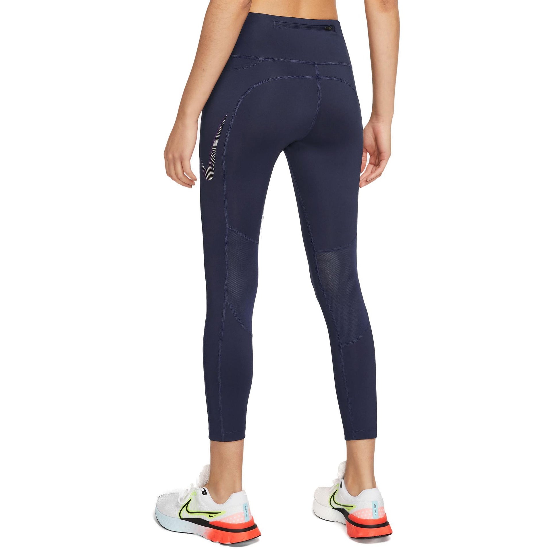 Fast Swoosh Mid-Rise 7/8 tights