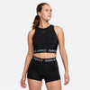 Pro Fri-FIT Cropped top fra Nike