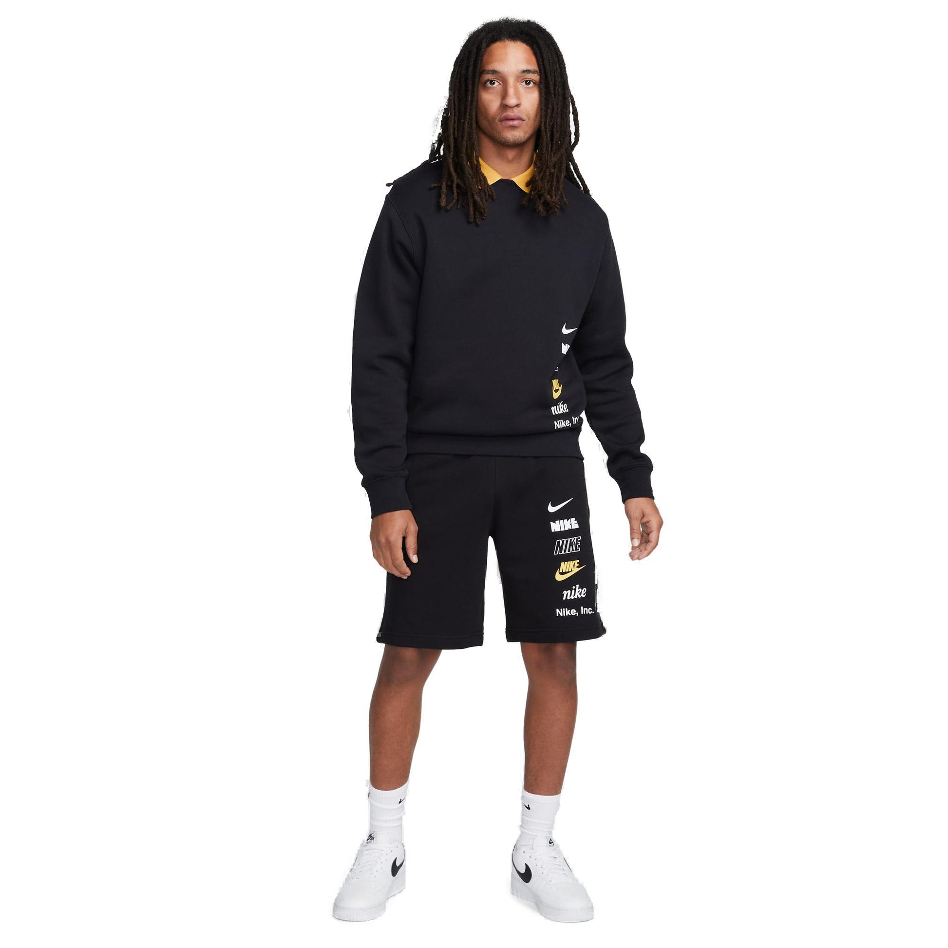 Club Fleece+ French Terry shorts