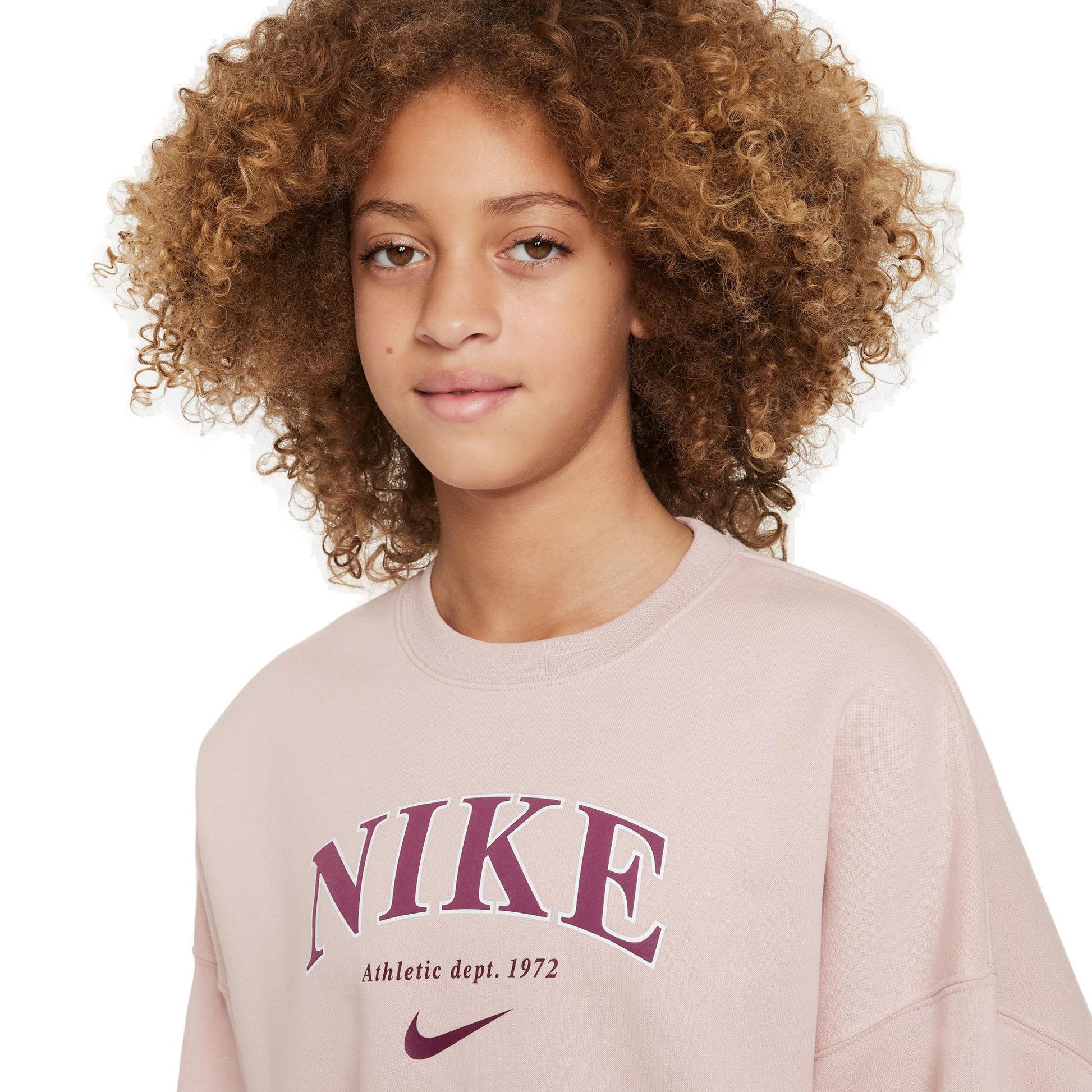 Sportswear Trend Fleece sweatshirt