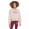 Sportswear Trend Fleece sweatshirt fra Nike