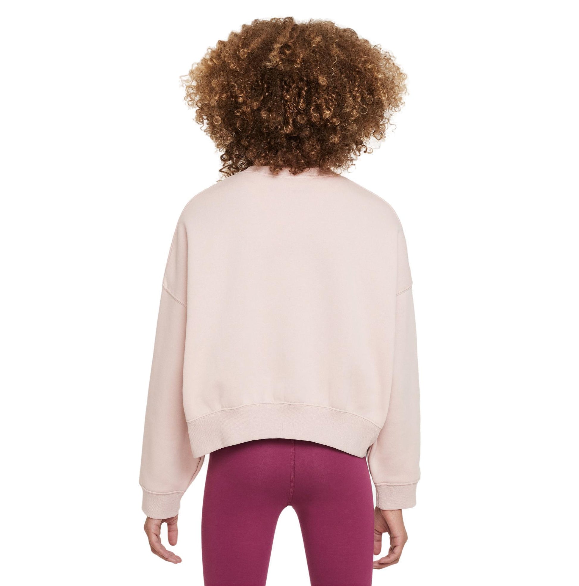 Sportswear Trend Fleece sweatshirt