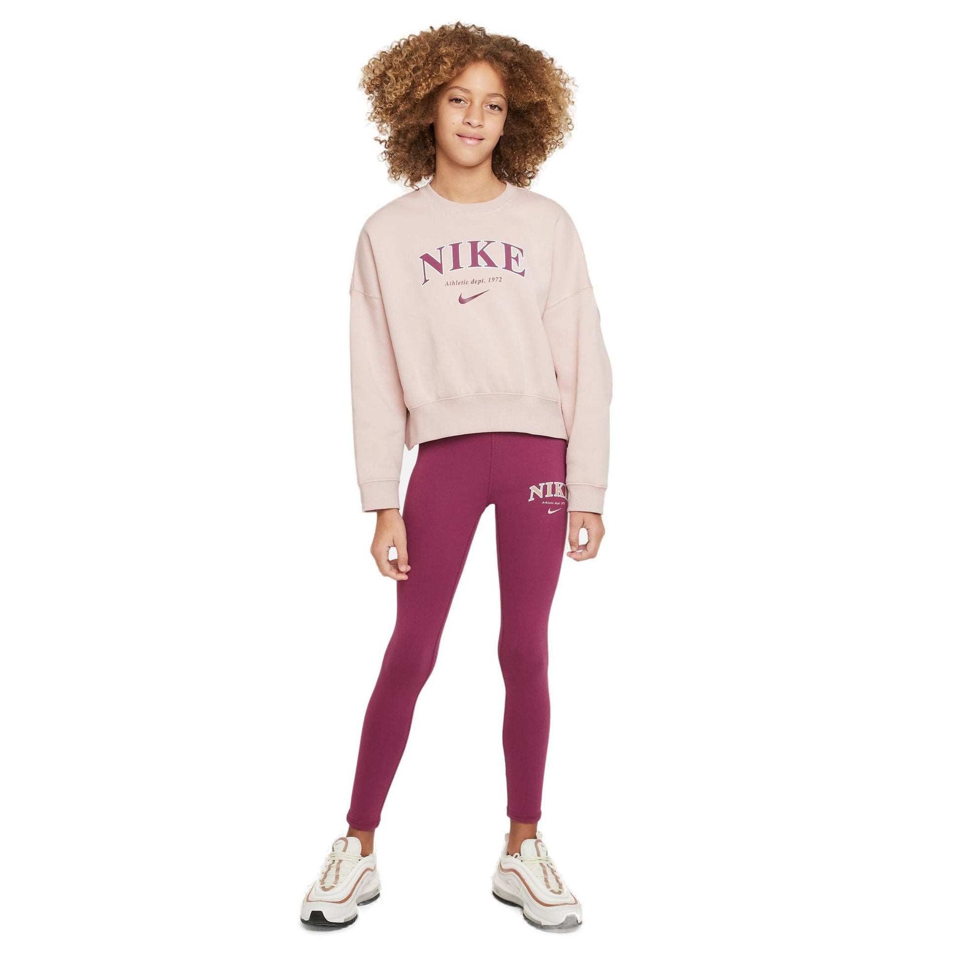 Sportswear Trend Fleece sweatshirt