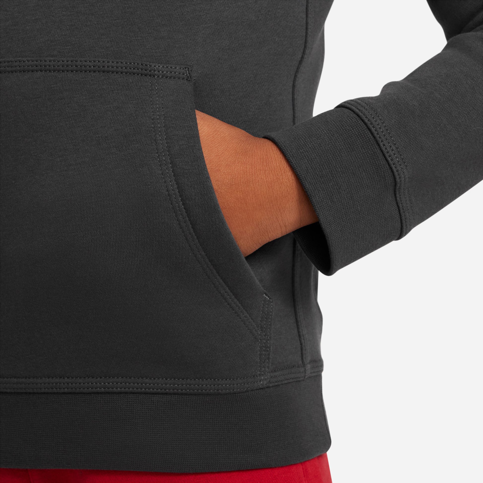 Sportswear Standard Issue Fleece hættetrøje