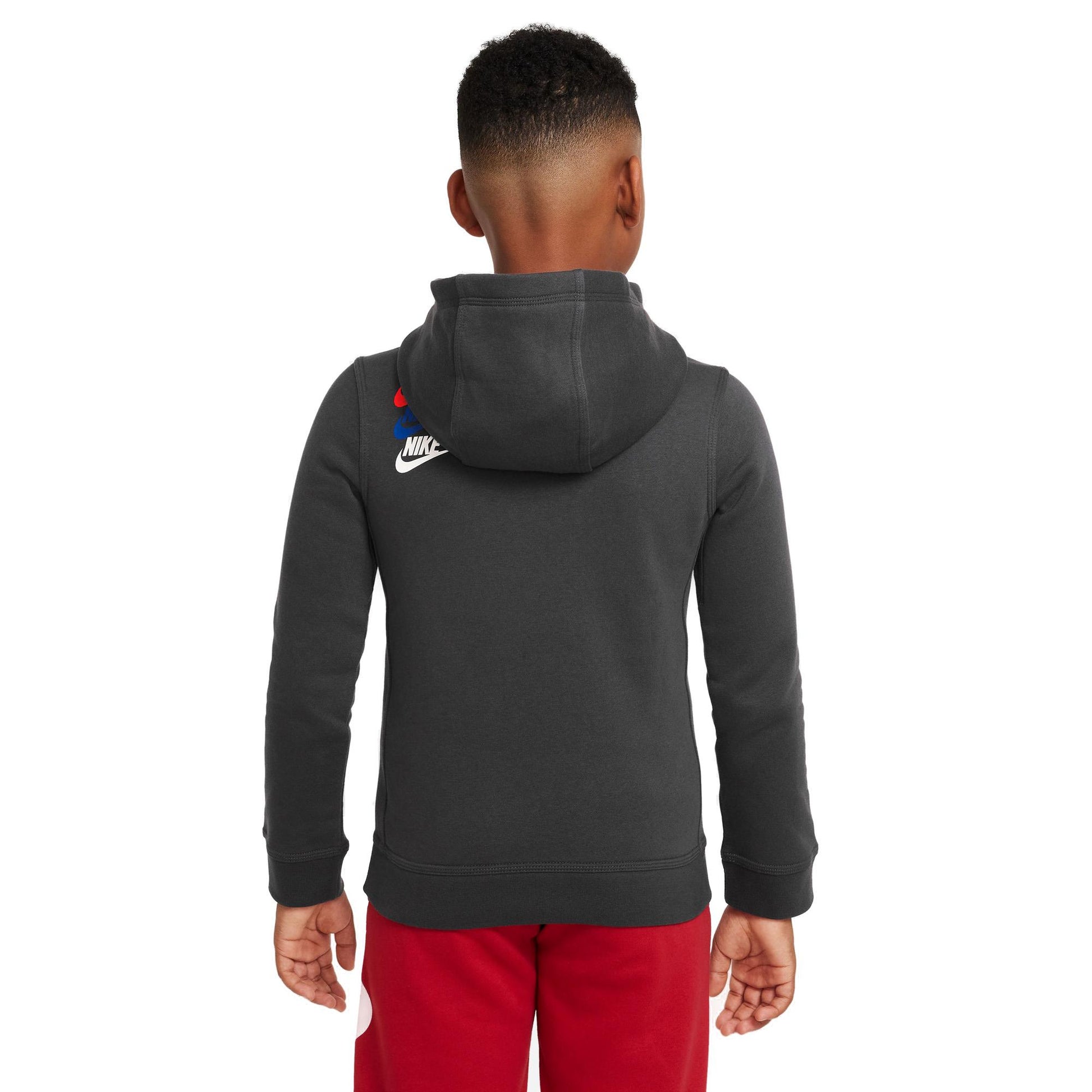 Sportswear Standard Issue Fleece hættetrøje