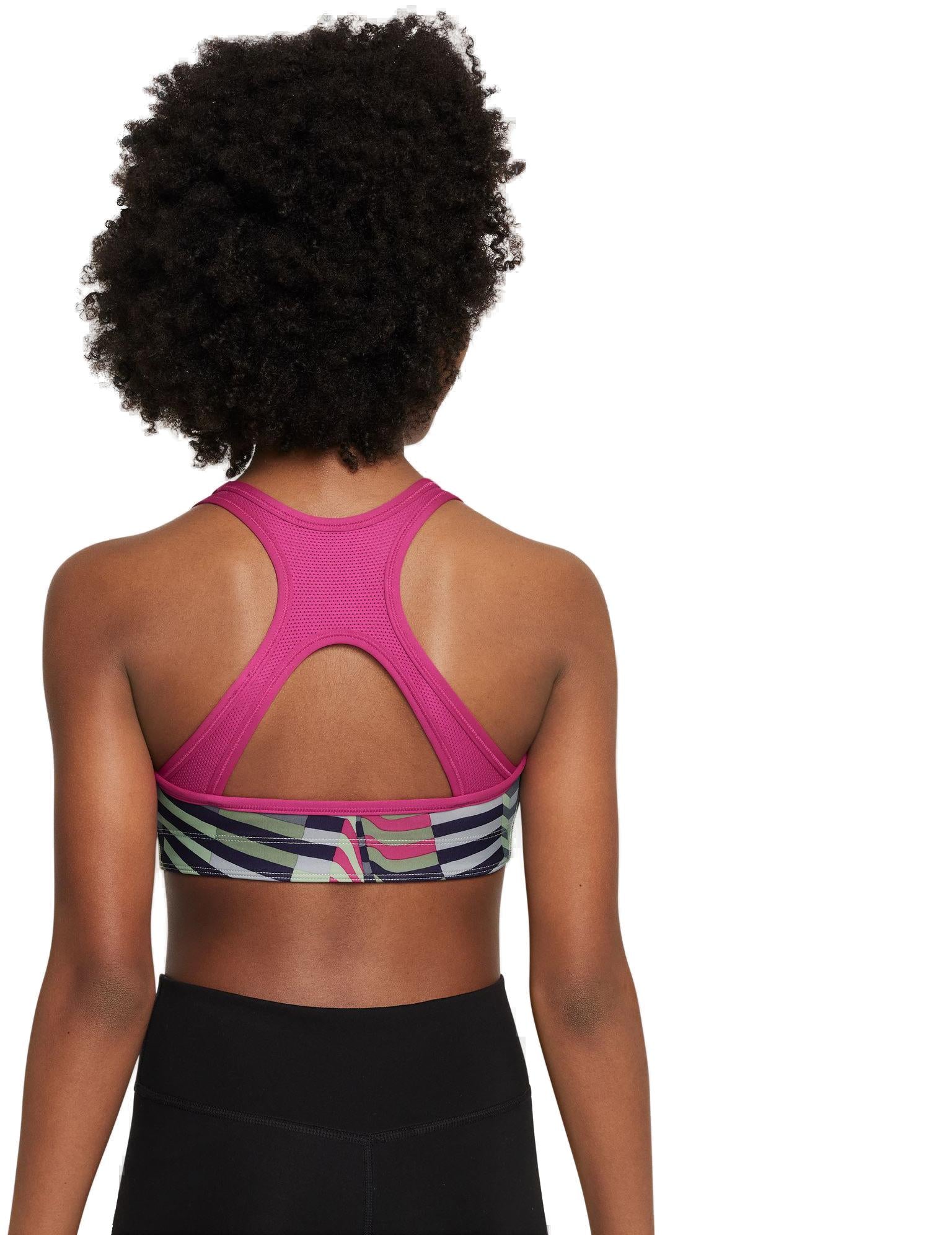 Swoosh Reversible sports bh