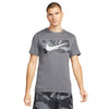 Dri-FIT Camo T-shirt fra Nike