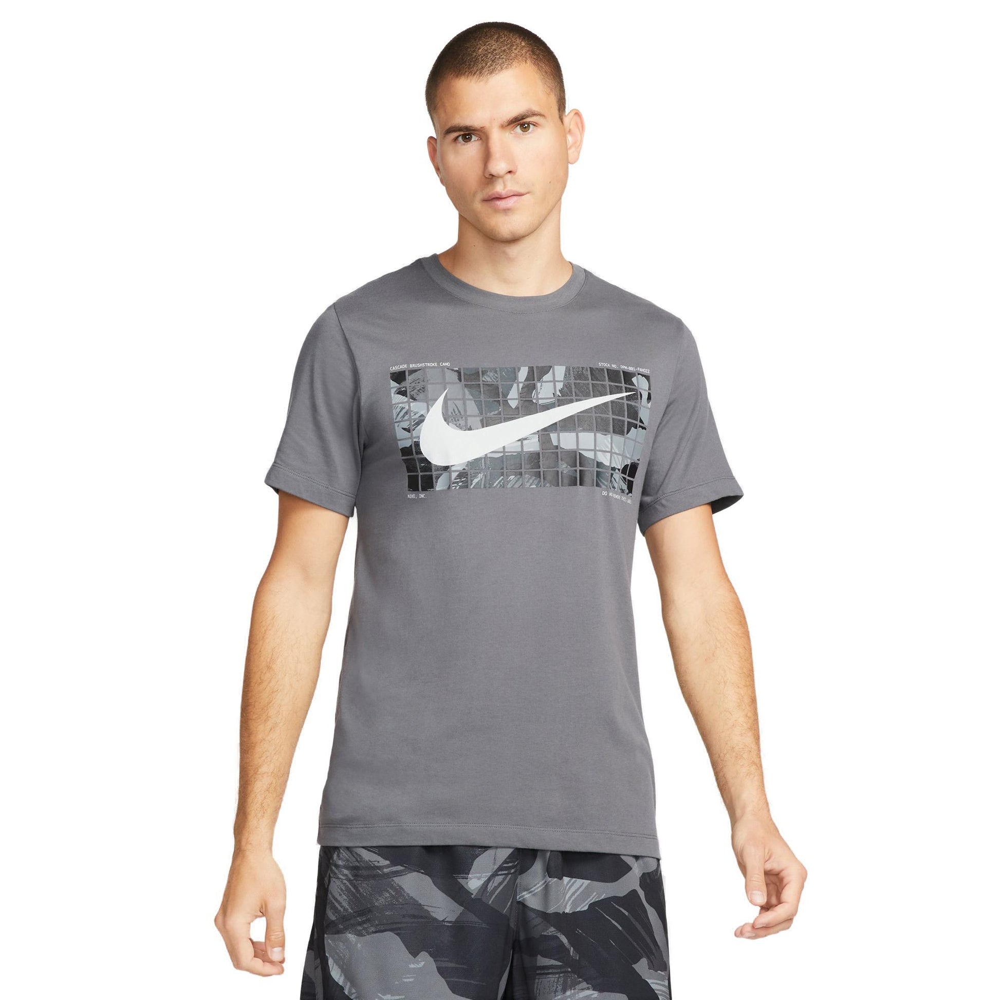 Dri-FIT Camo T-shirt